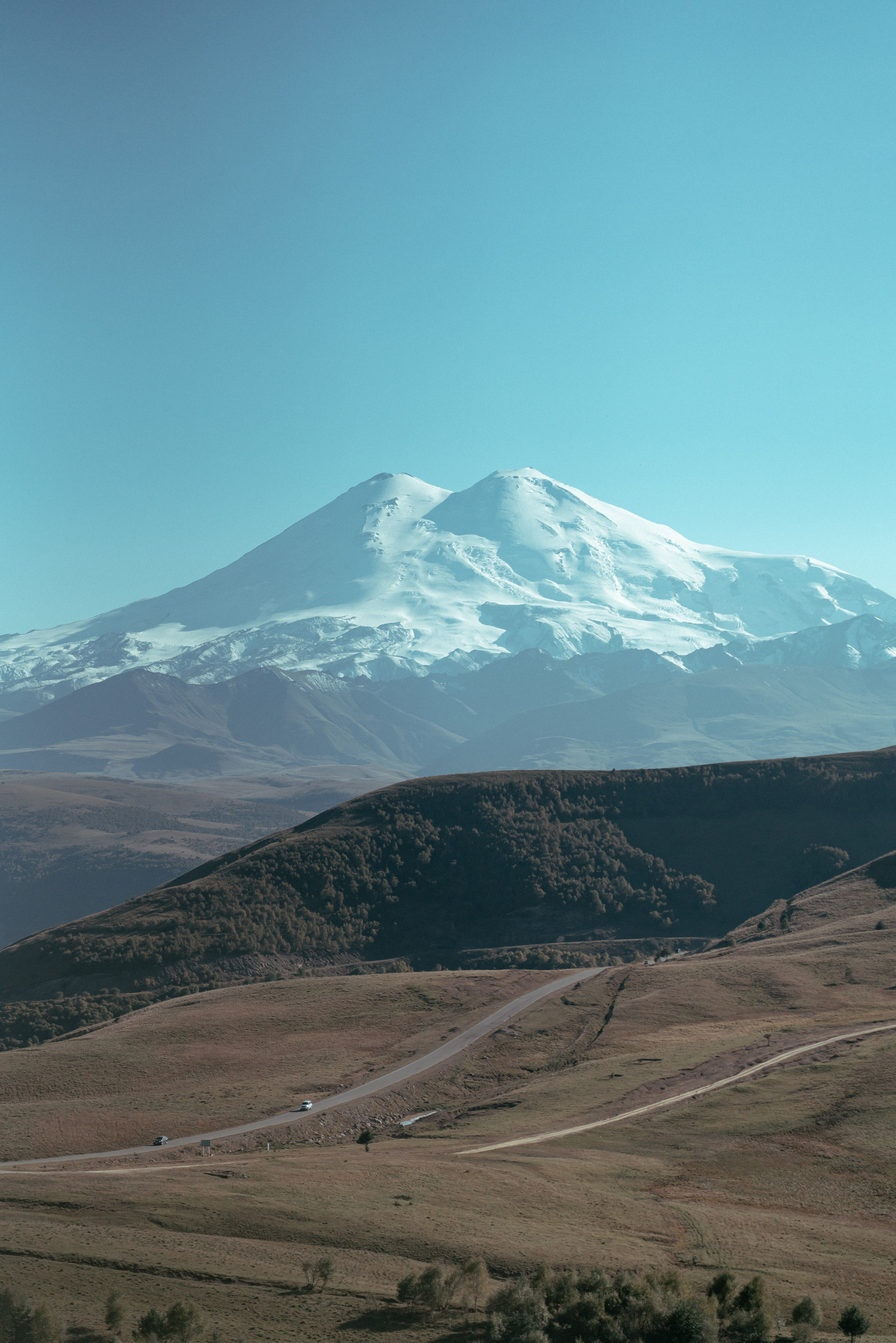 Эльбрус. Фотограф Александра Волкова | Волгоград