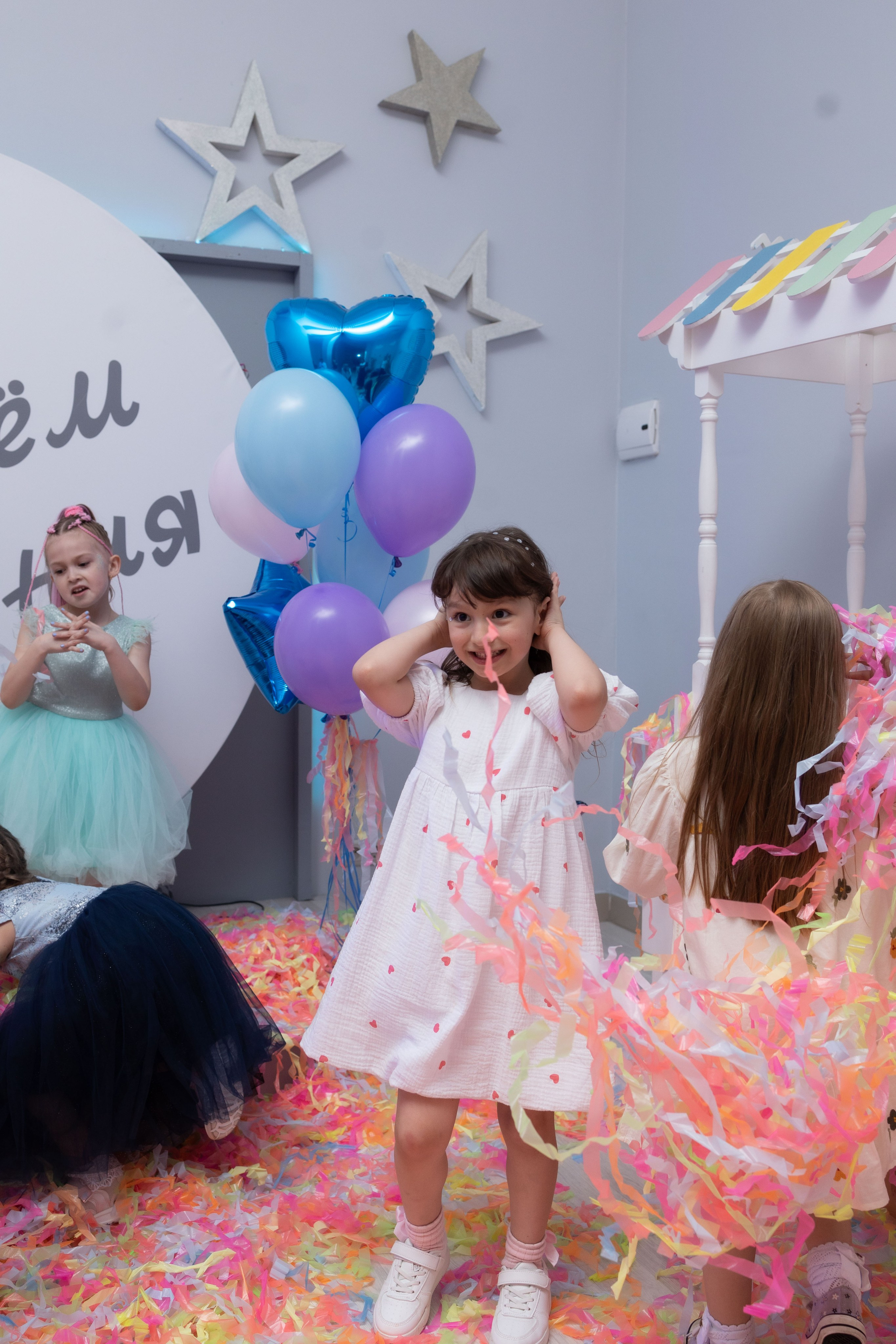 День Рождения. Реутов. Семейный, индивидуальный фотограф в Москве Ангели Марина