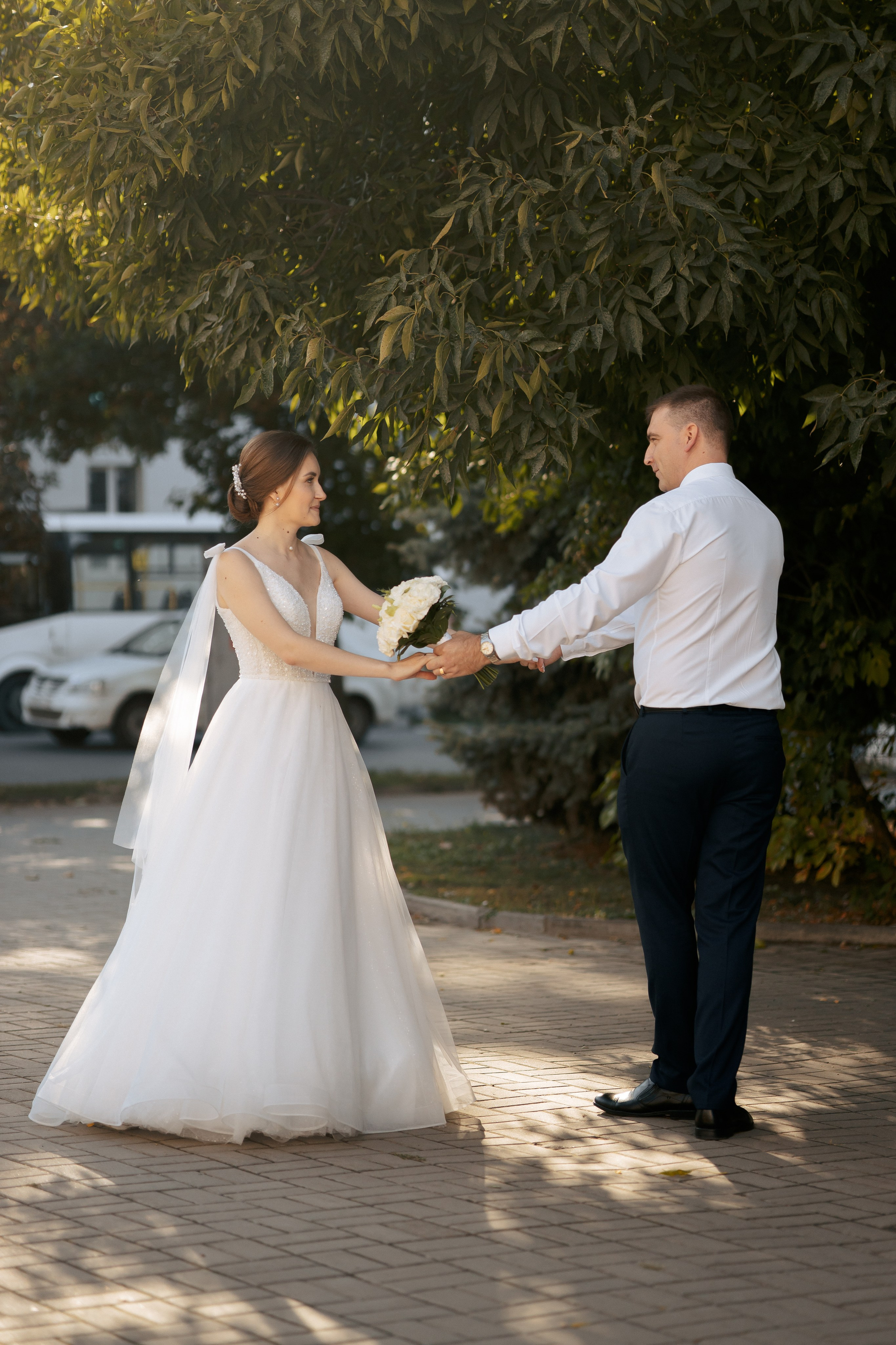 Виталий и Катя. Фотограф Таганрог Любимая Надя