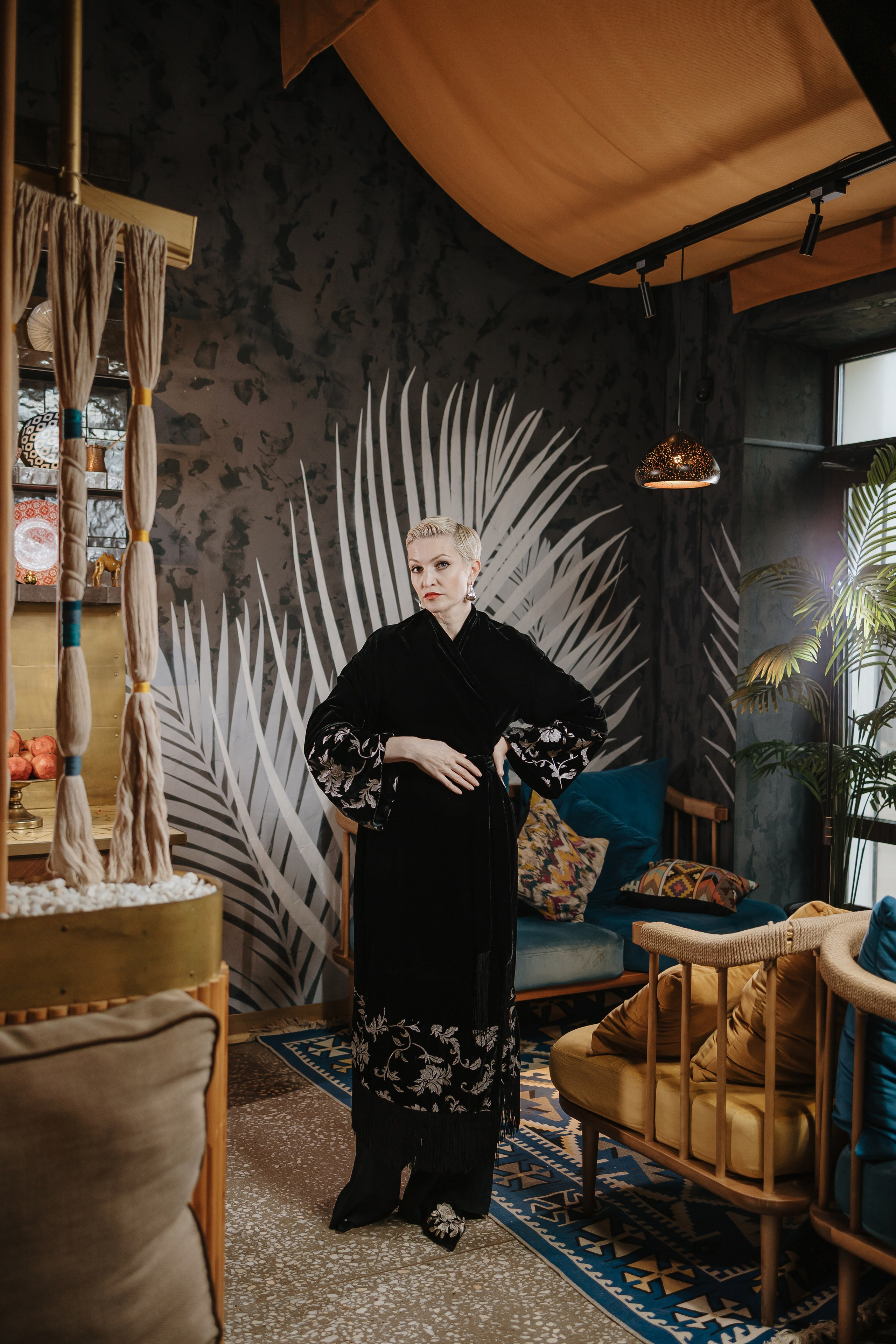 VYDRA — FALL\2025. Фото и видео контент за одну съемку — Веретенников Егор