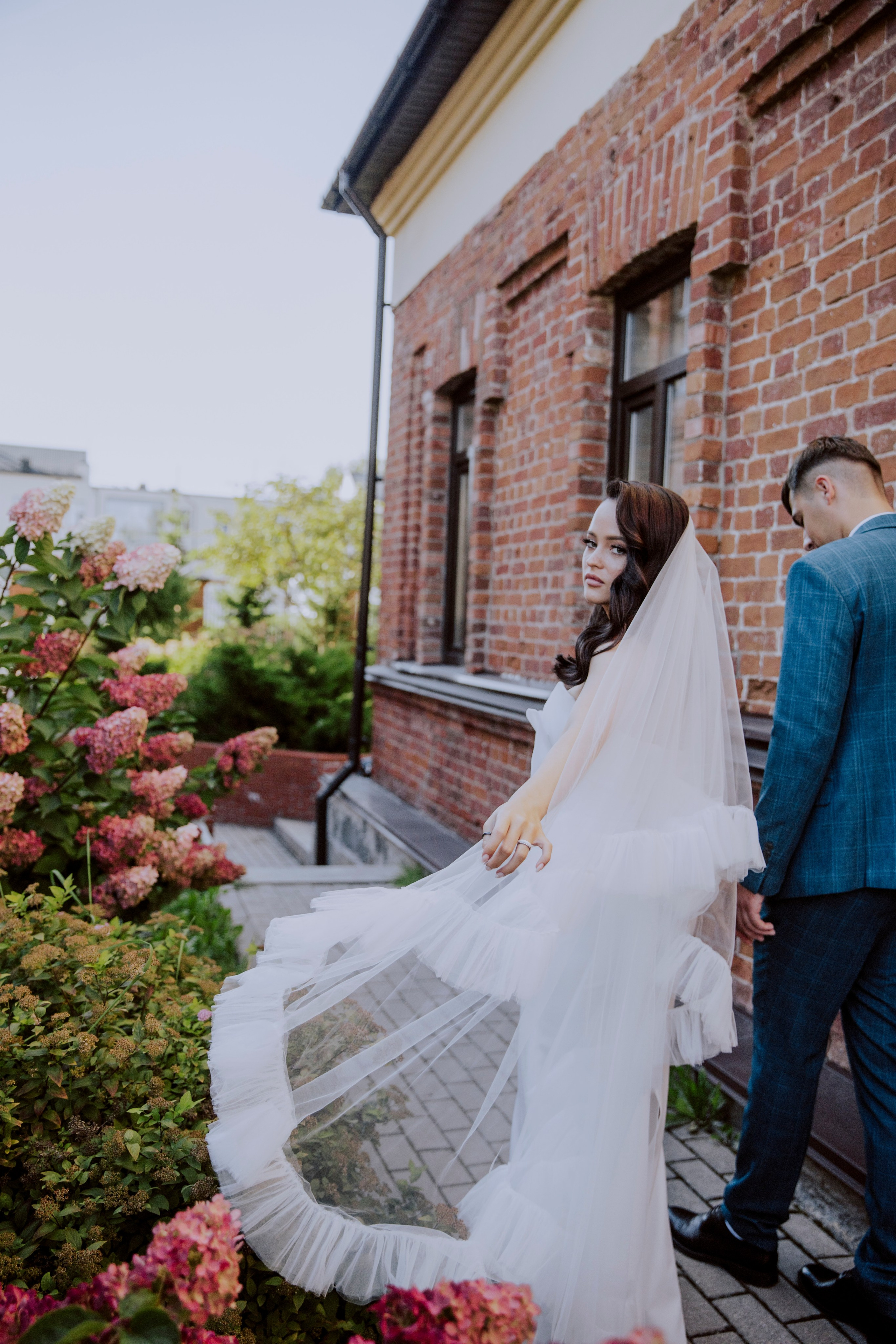 Александр и Виктория. Фотограф, который снимает любовь в Санкт-Петербурге и Череповце