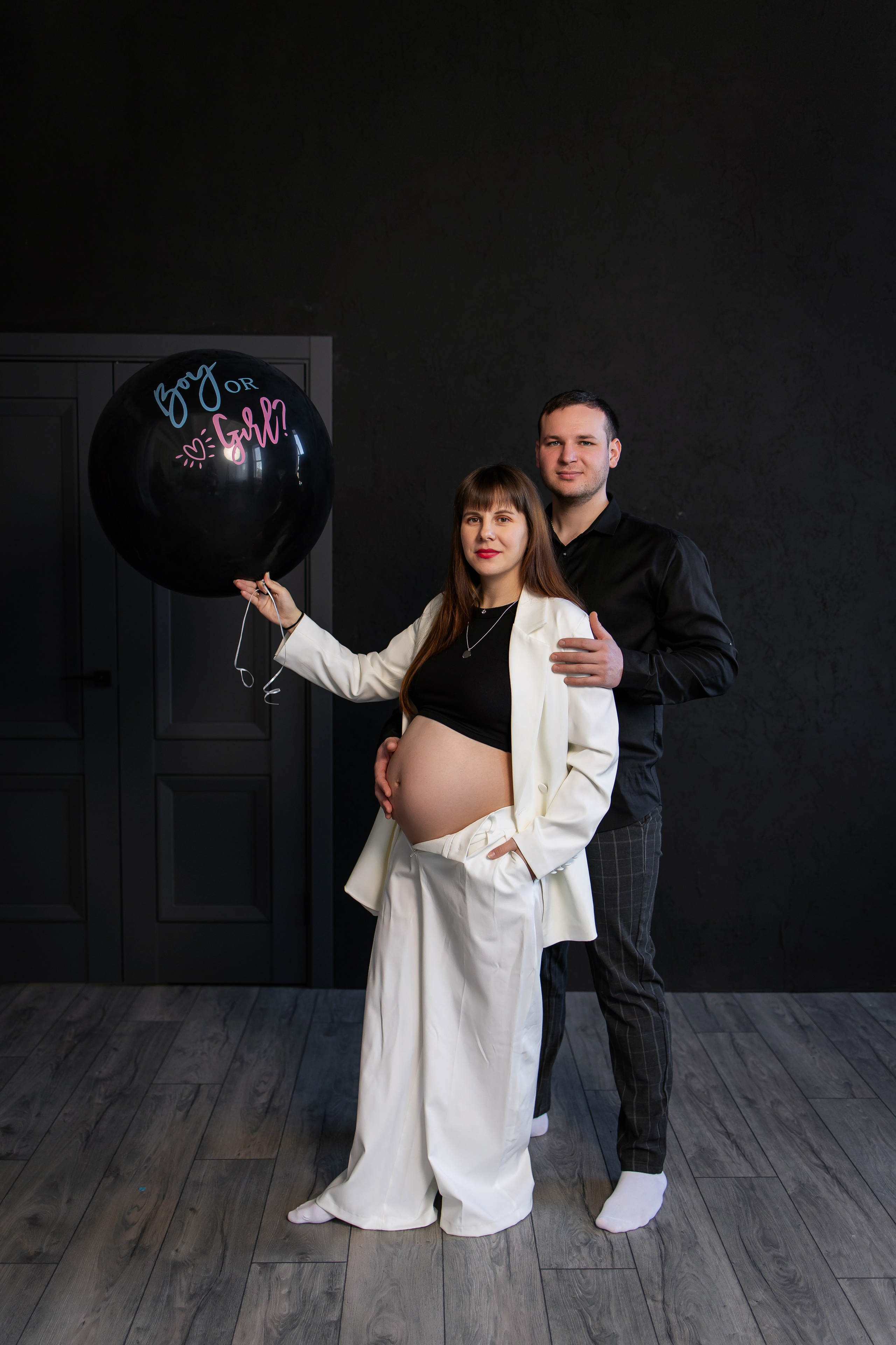 Gender Party. Anneta Benthen | Photographer