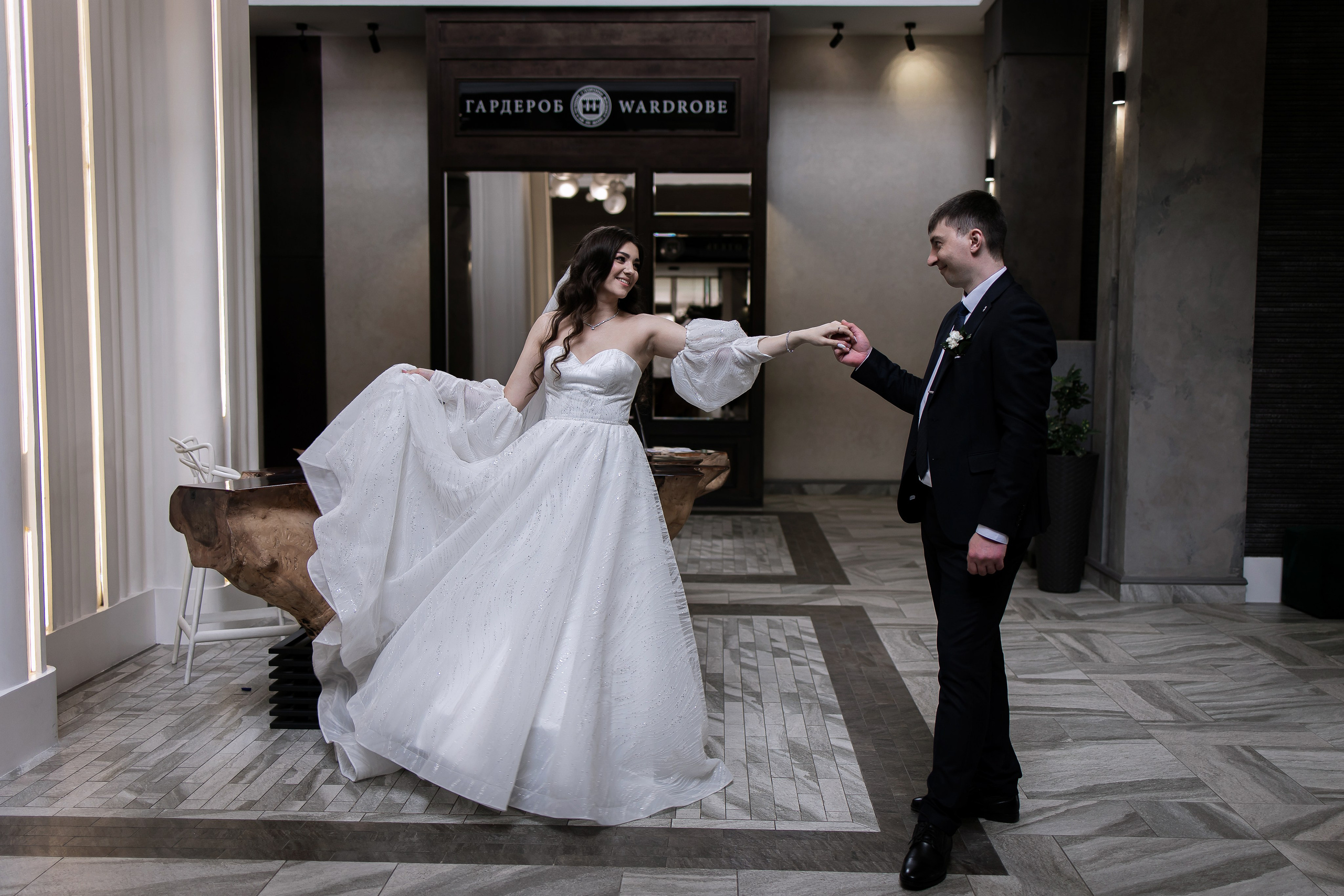 Vera & Vladimir. Anne Miller | Photographer