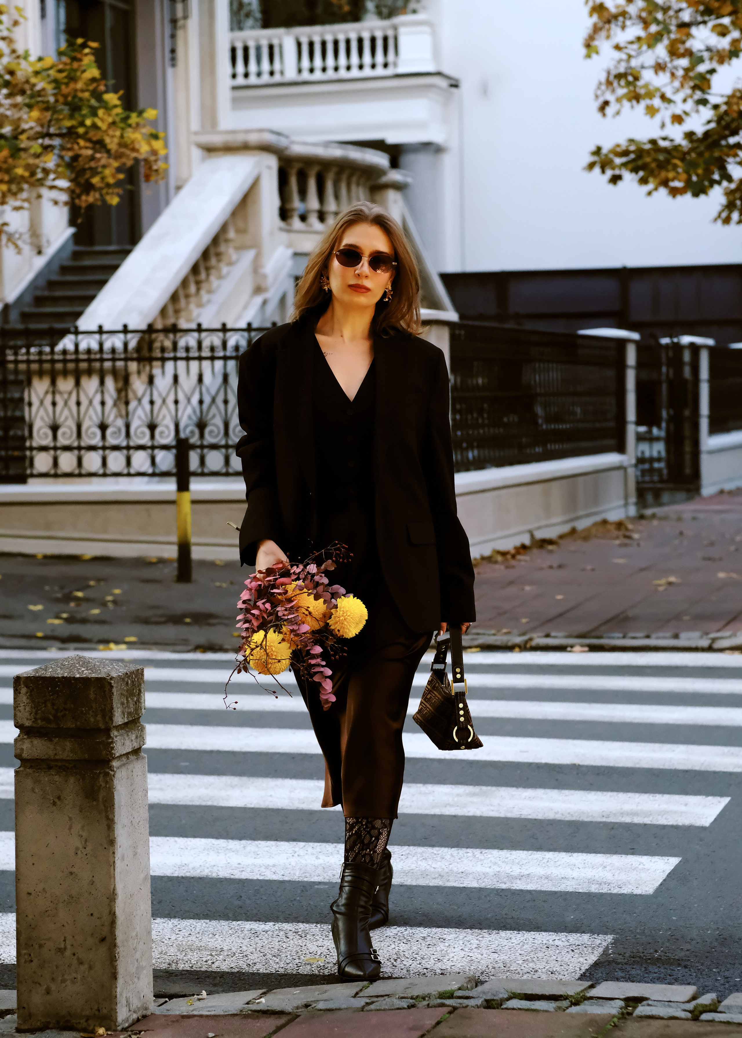 Personal photoshoot. Sasha Shu — retoucher and photographer