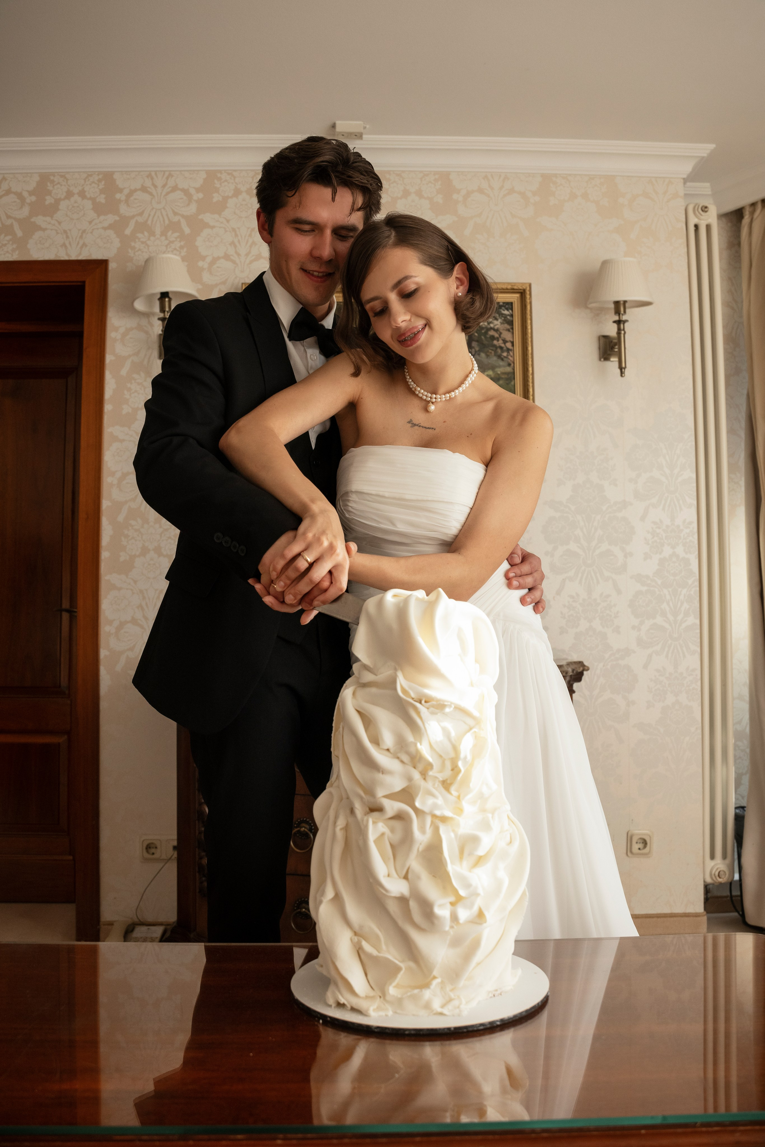 Денис и Виктория. Свадебный и портретный фотограф