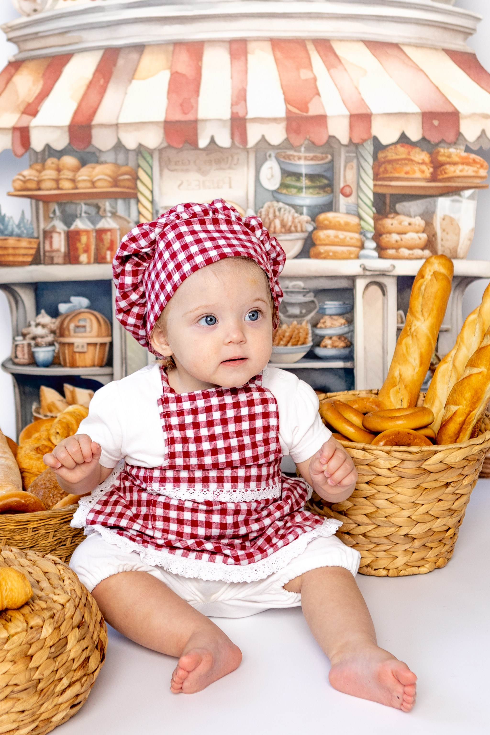 Поварёнок. Фотограф новорожденных. Детский и семейный фотограф Марьяна Юдина