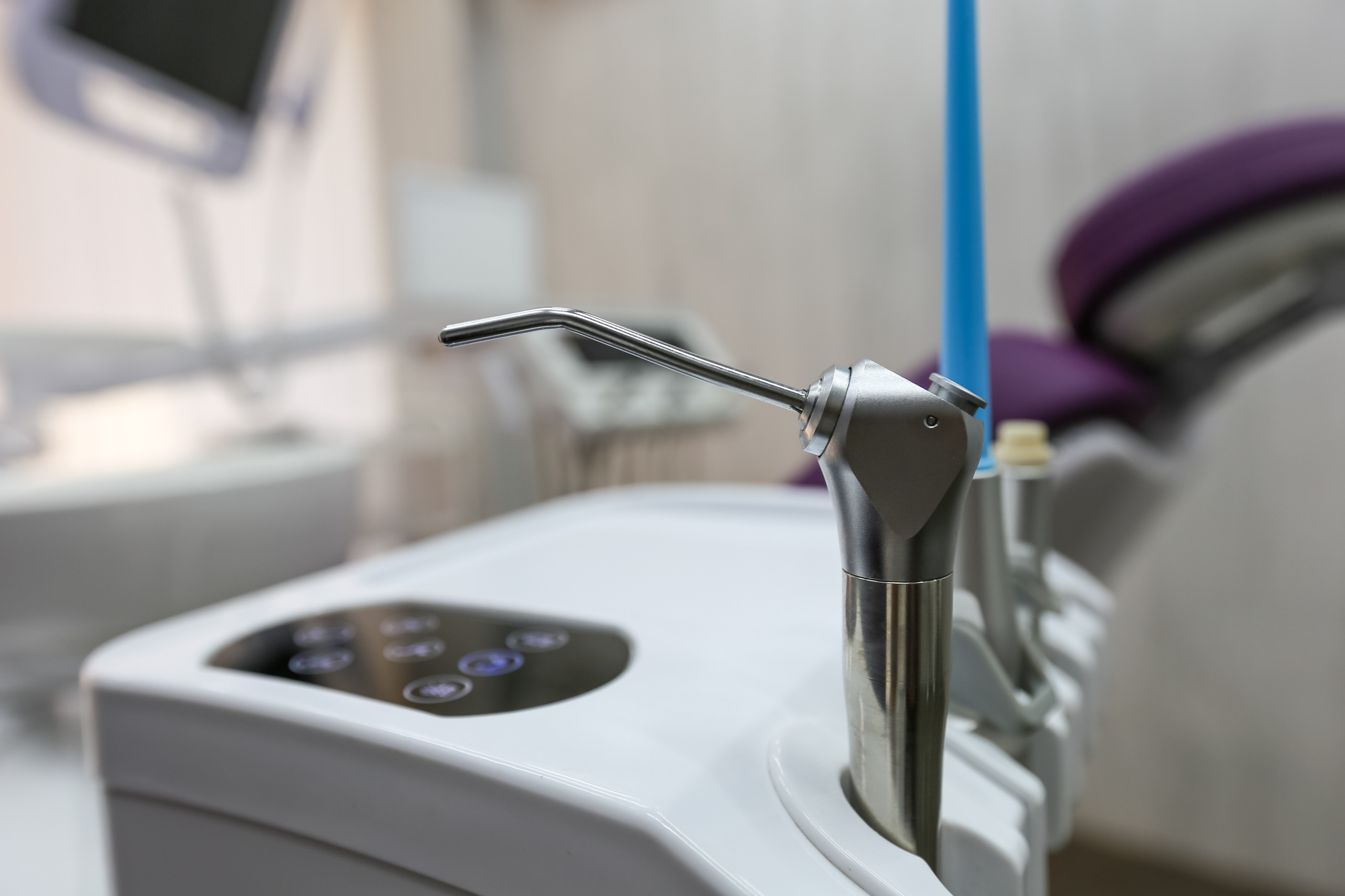 Съемка воронежской стоматологии MBD. Фотограф Анастасия Мухитдинова