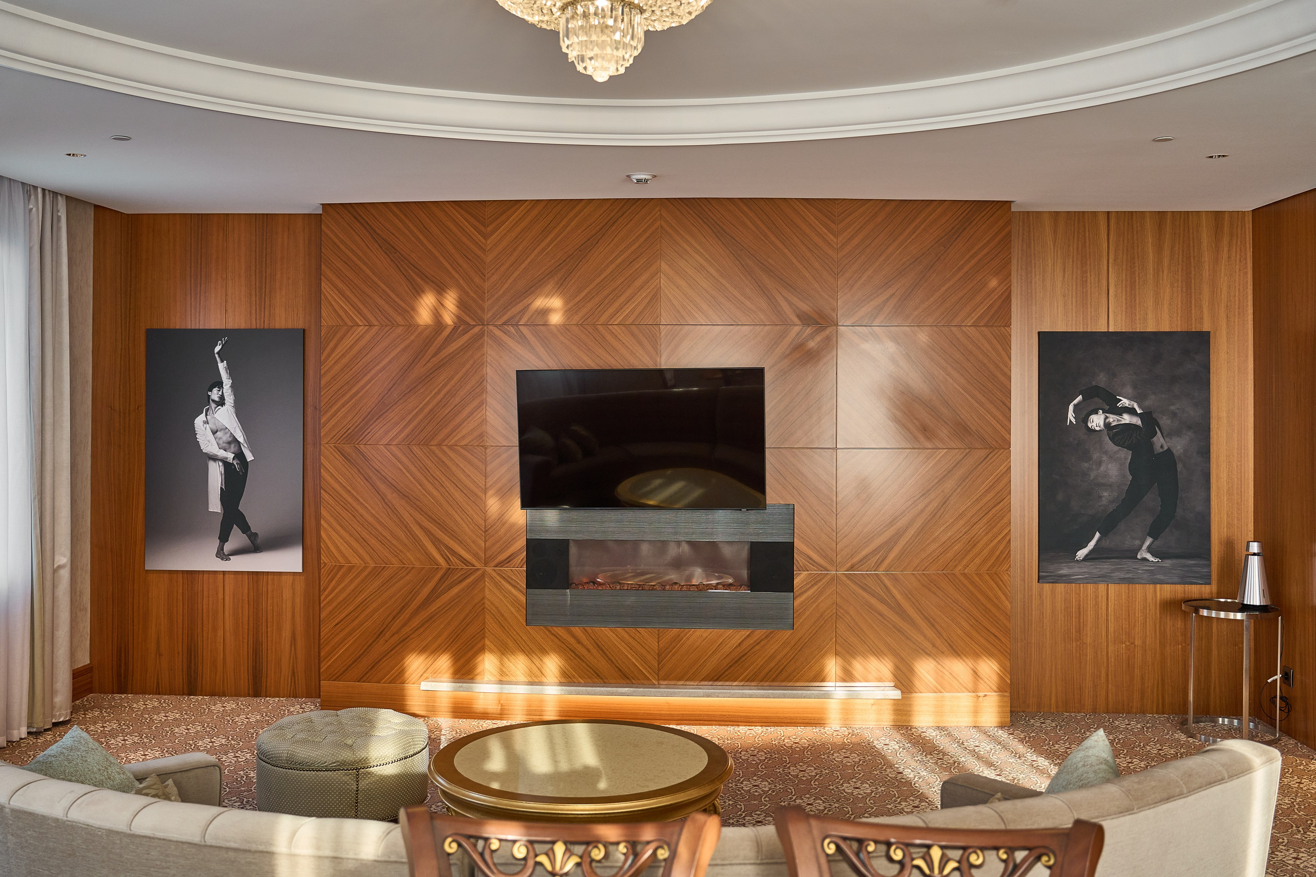 LOTTE HOTEL KIM KIMIN. Рекламный фотограф, видеограф, арт-директор в Санкт-Петербурге — Олег Хохрин