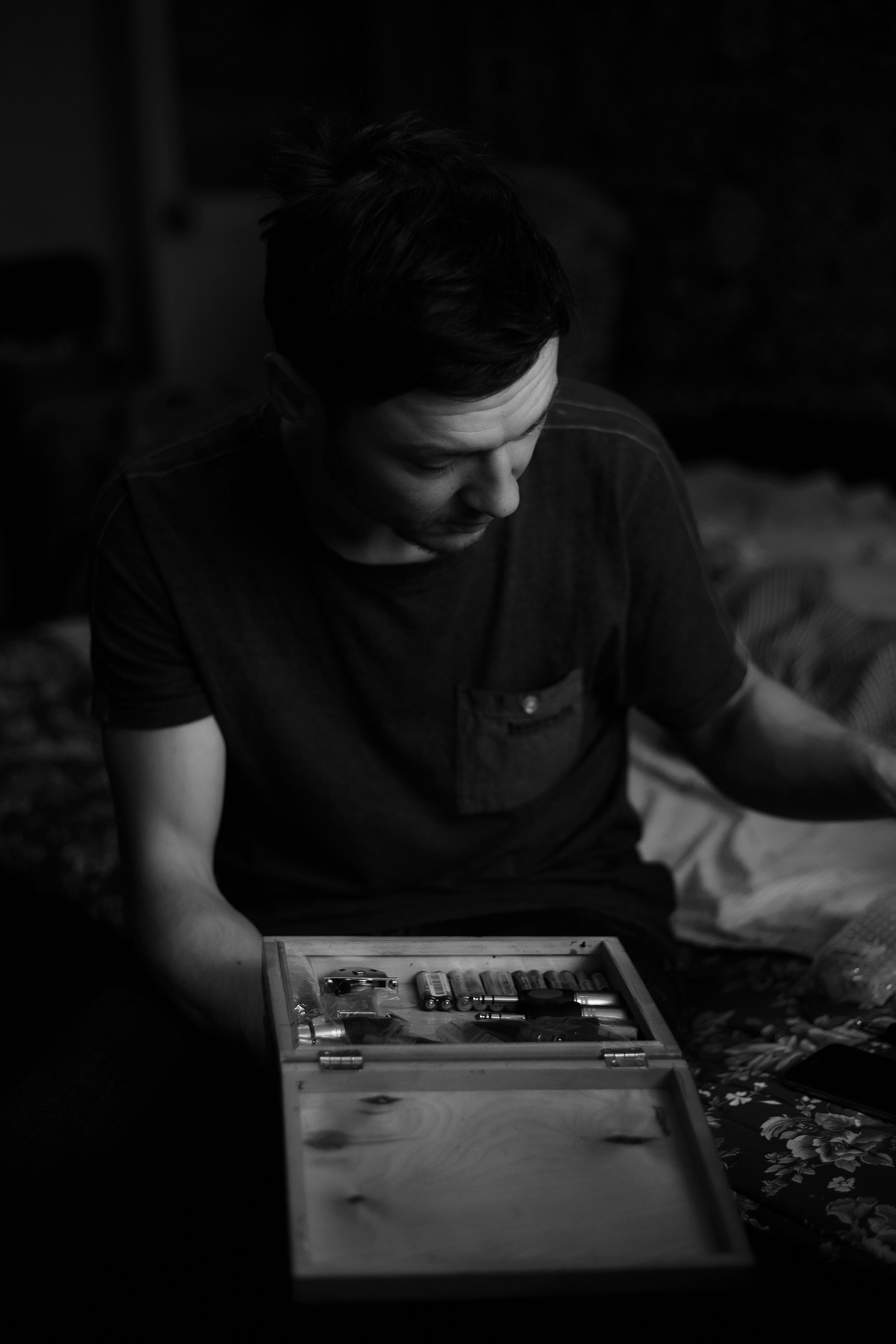 Ню. Фотограф Александр Кудинов, Крым: Легкие съемки, живые эмоции