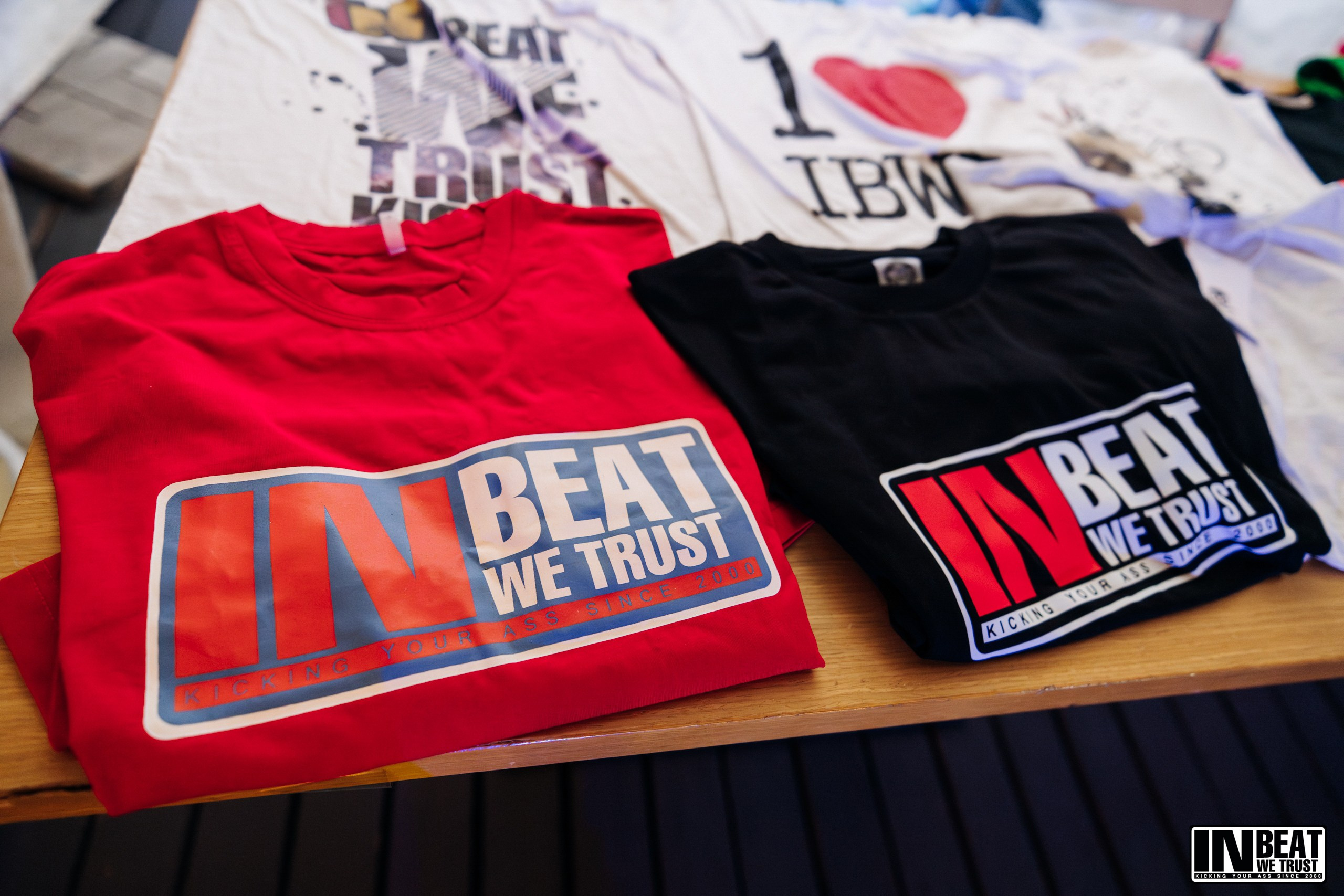 In Beat We Trust 26 (Roof Place). Репортажный фотограф Санкт-Петербург