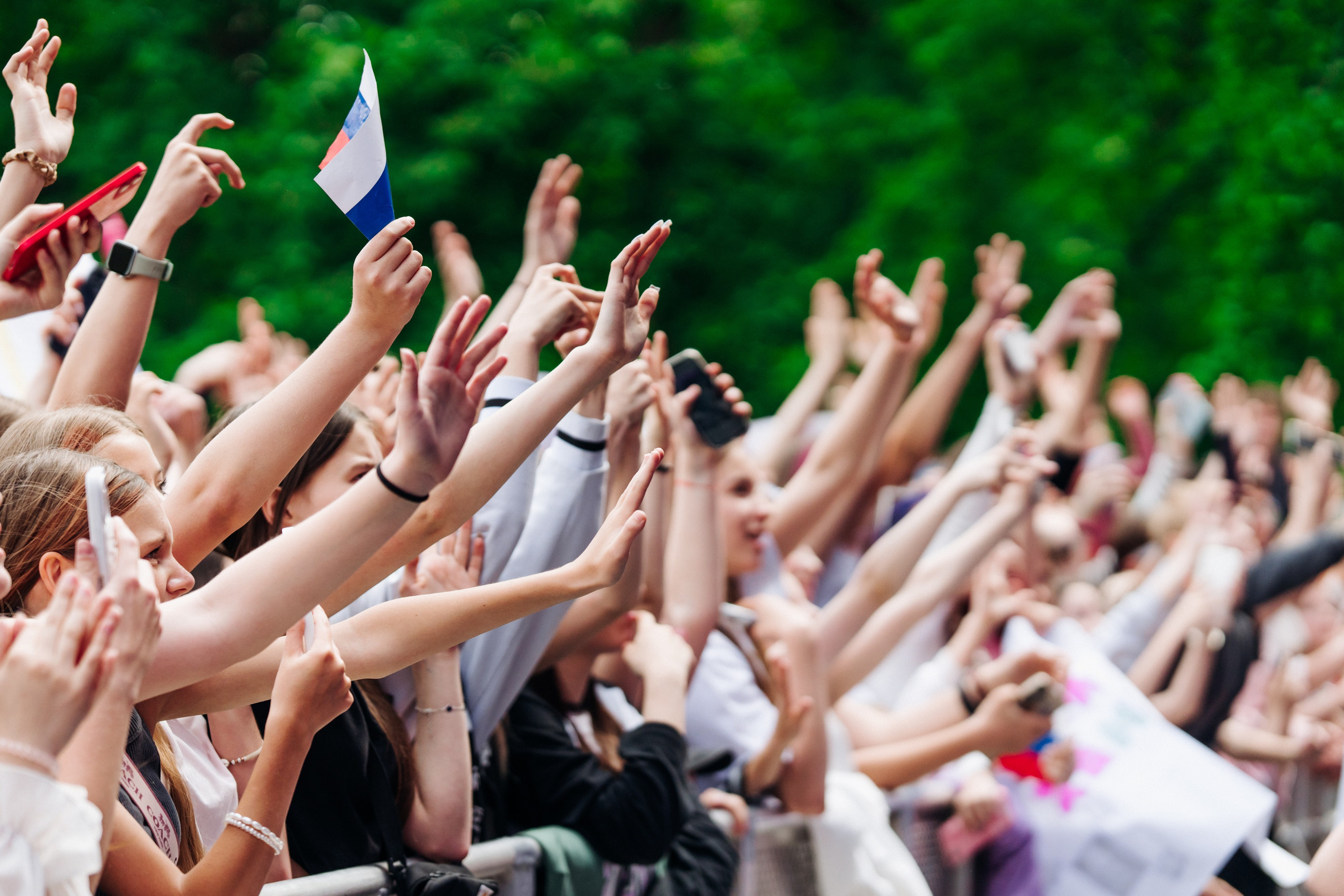 Блогеры России 2025. Репортажный фотограф Санкт-Петербург