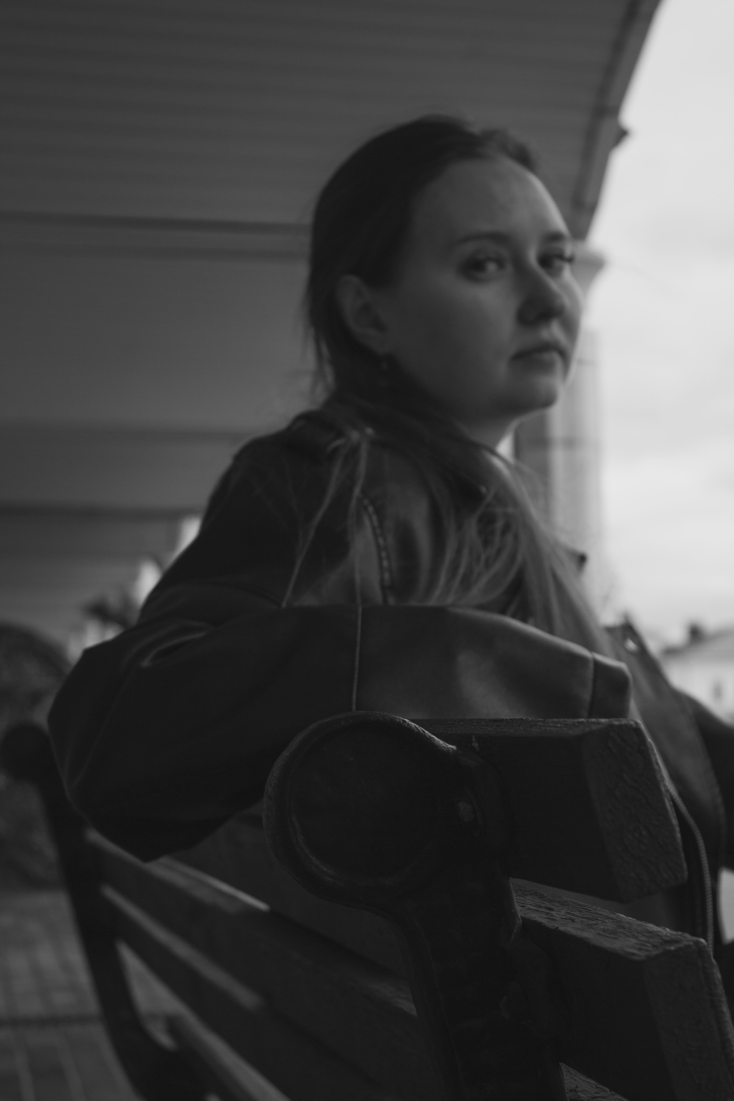 Уличная фотосессия в Нижнем Новгороде