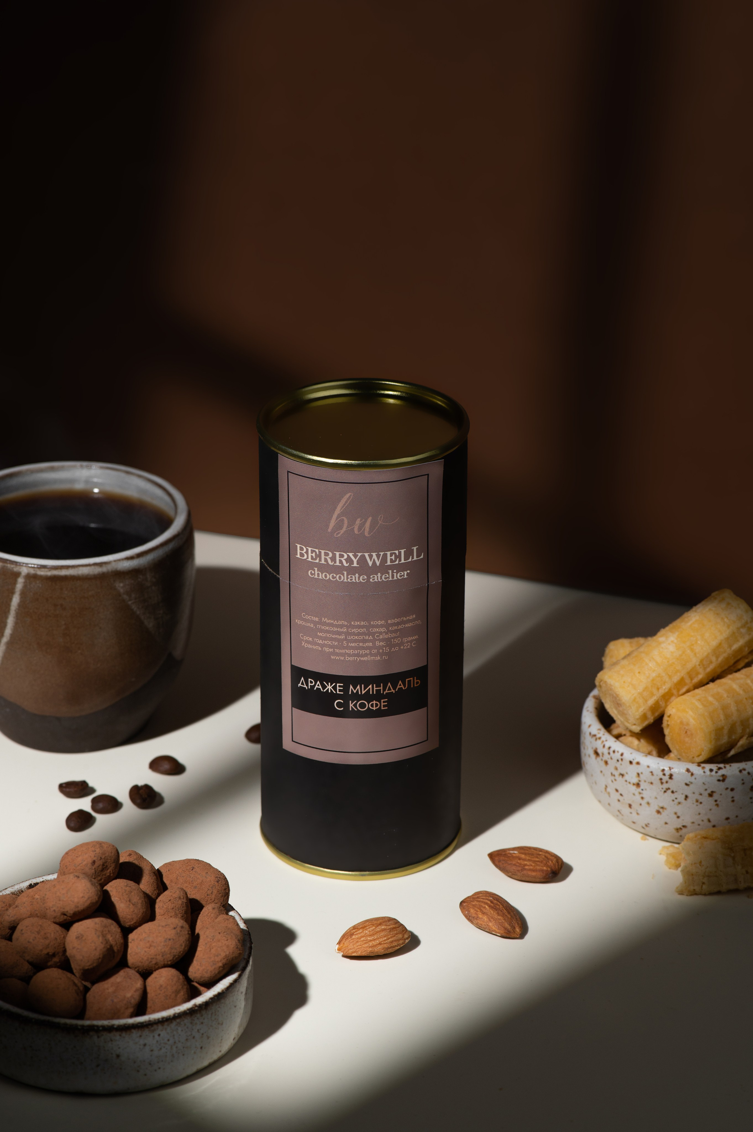 Фотографии клубники в шоколадке для социальных сетей. Предметный и фуд-фотограф в Москве Мария Гладких