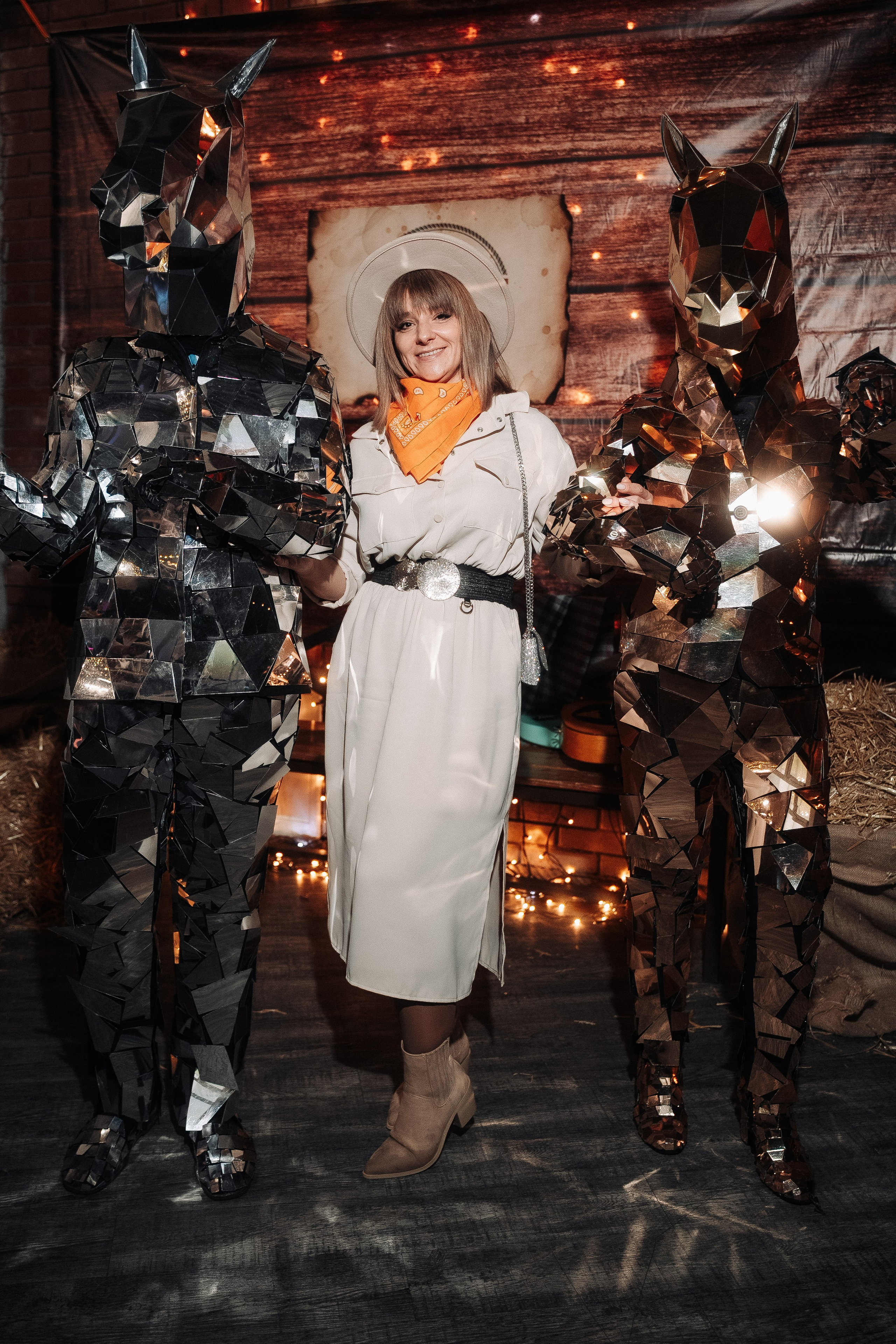 Новогодняя фотосъемка корпоратива. Свадебный и семейный фотограф в Москве и МО Геннадий Туманцев