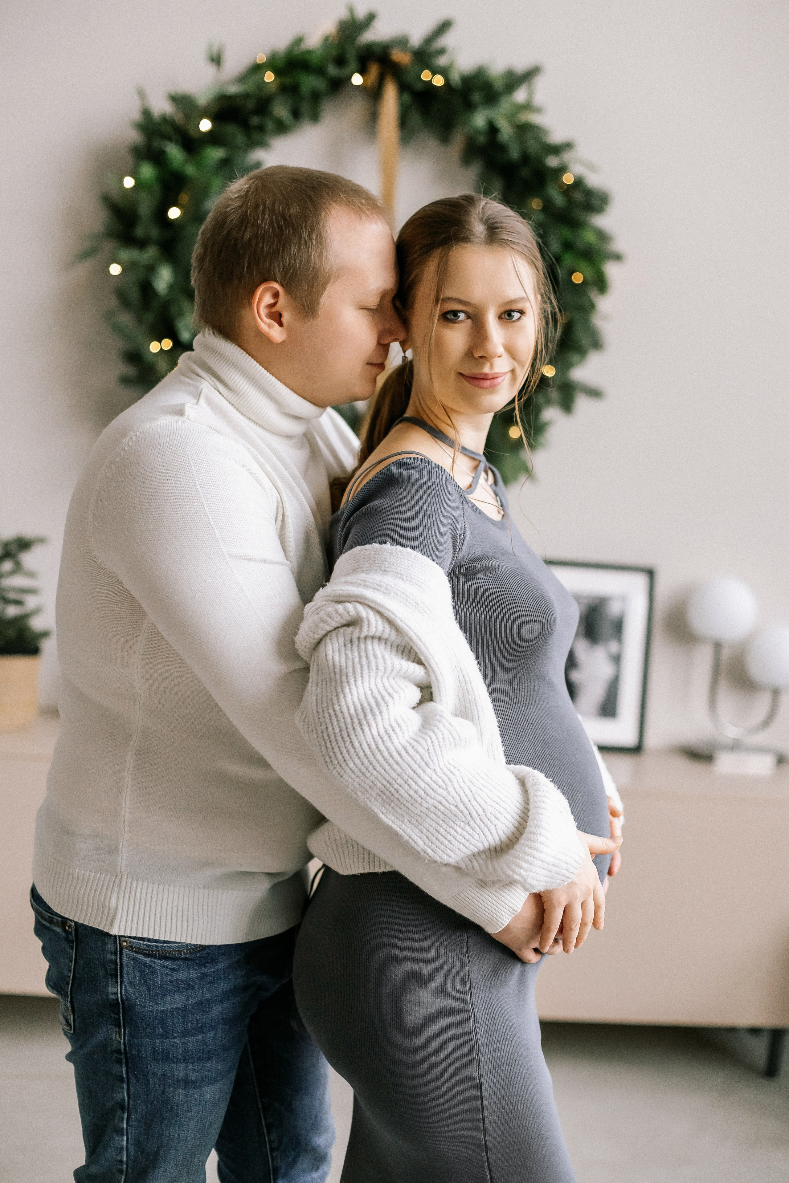 Ангелина и Роман. Портретный и семейный фотограф в Минске