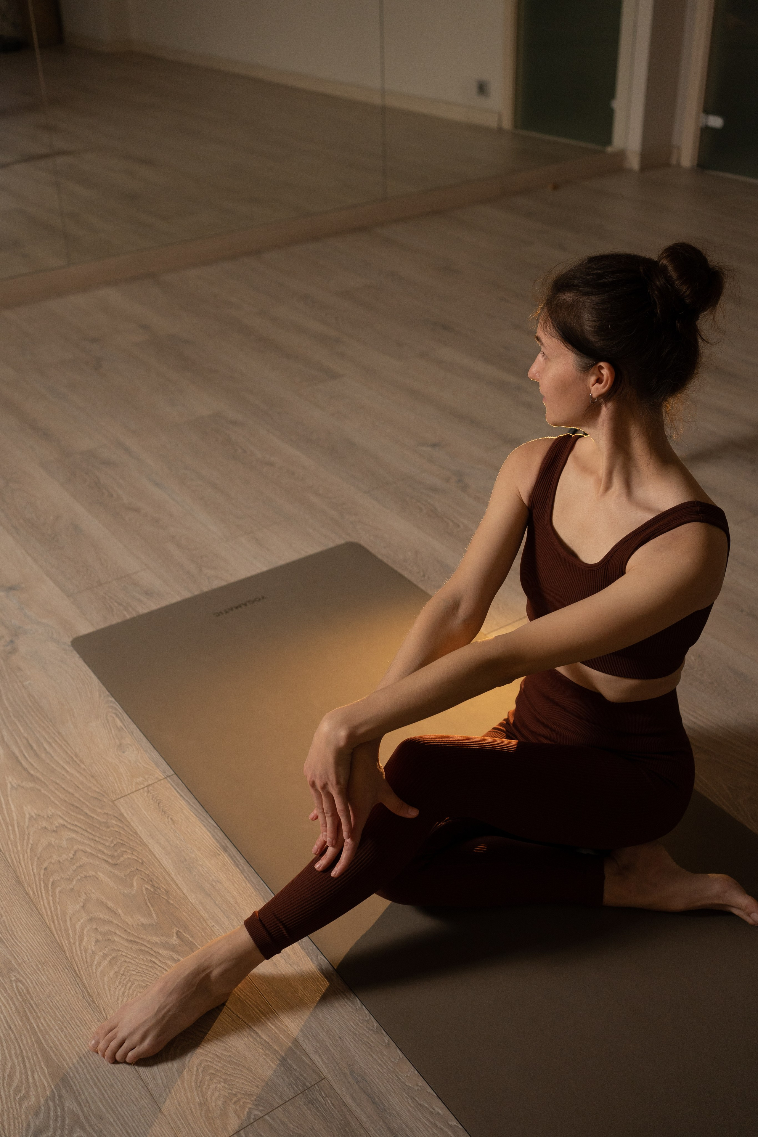 Оксана. Фотограф Катя Стрельцова