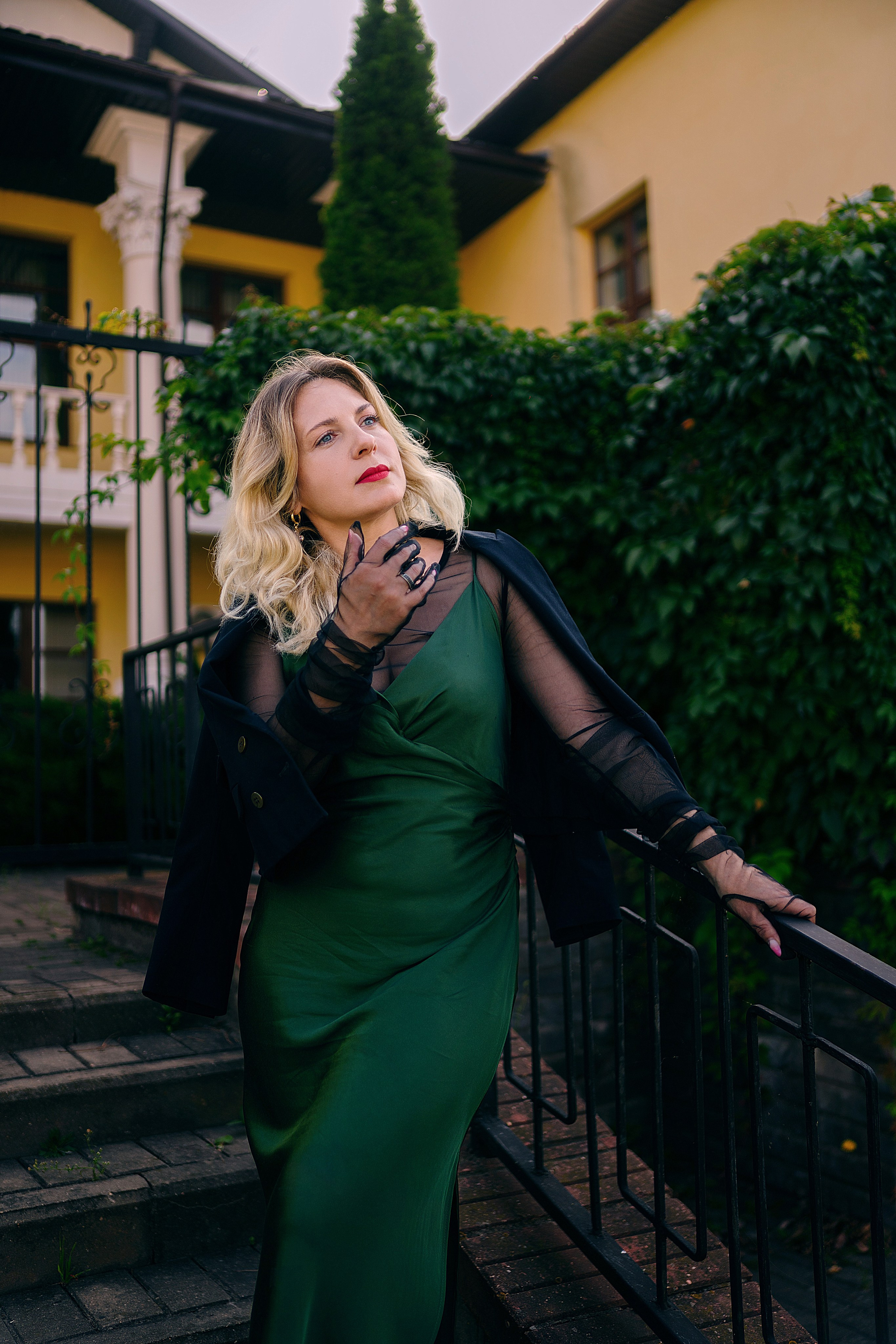 Hanna. Главная