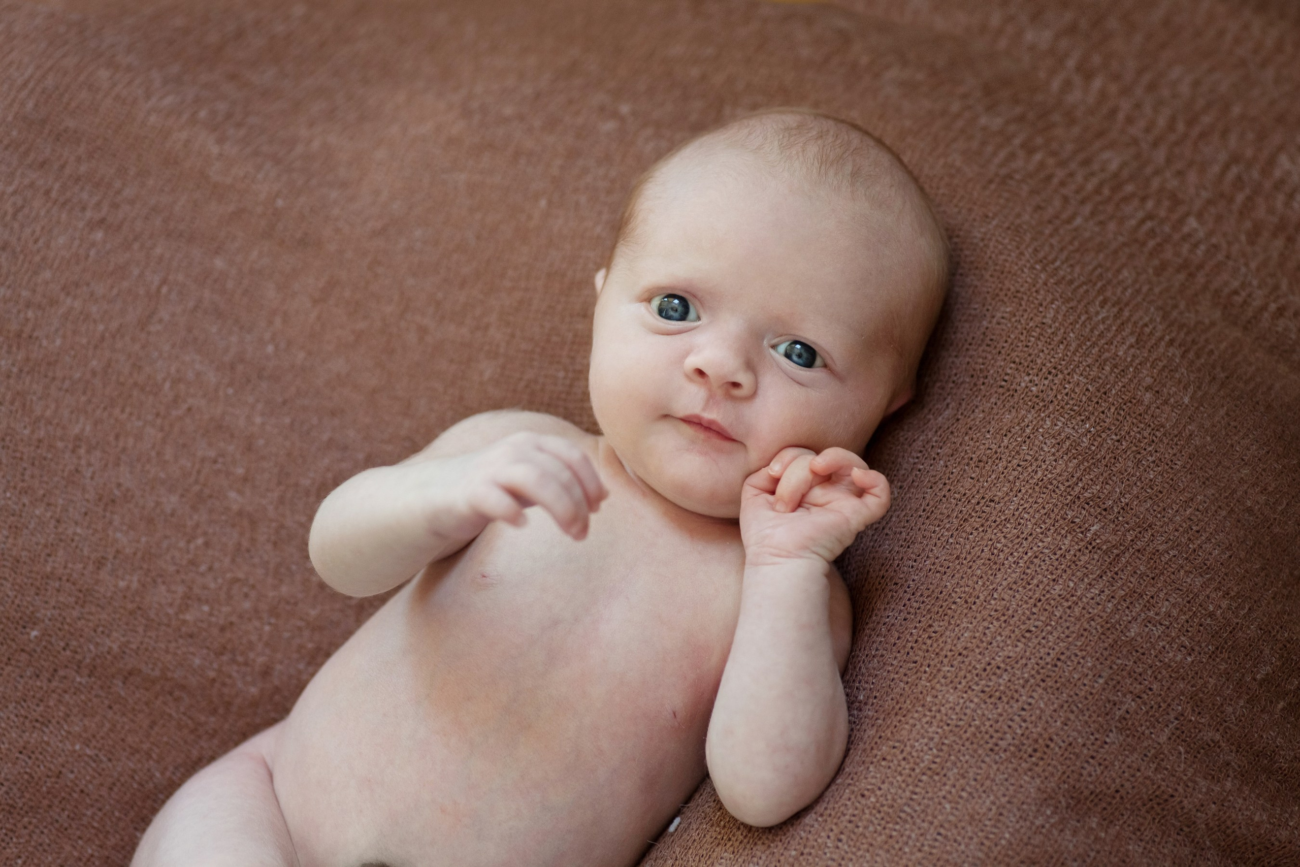 Съемка новорожденных. Профессиональный фотограф Булгакова Татьяна. Владивосток