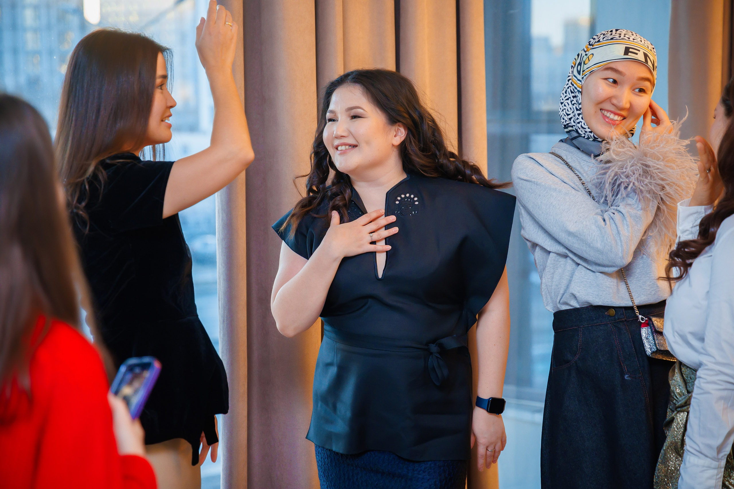 Мероприятие в заведении. Семейный и Свадебный фотограф в Астане Александр Астапов