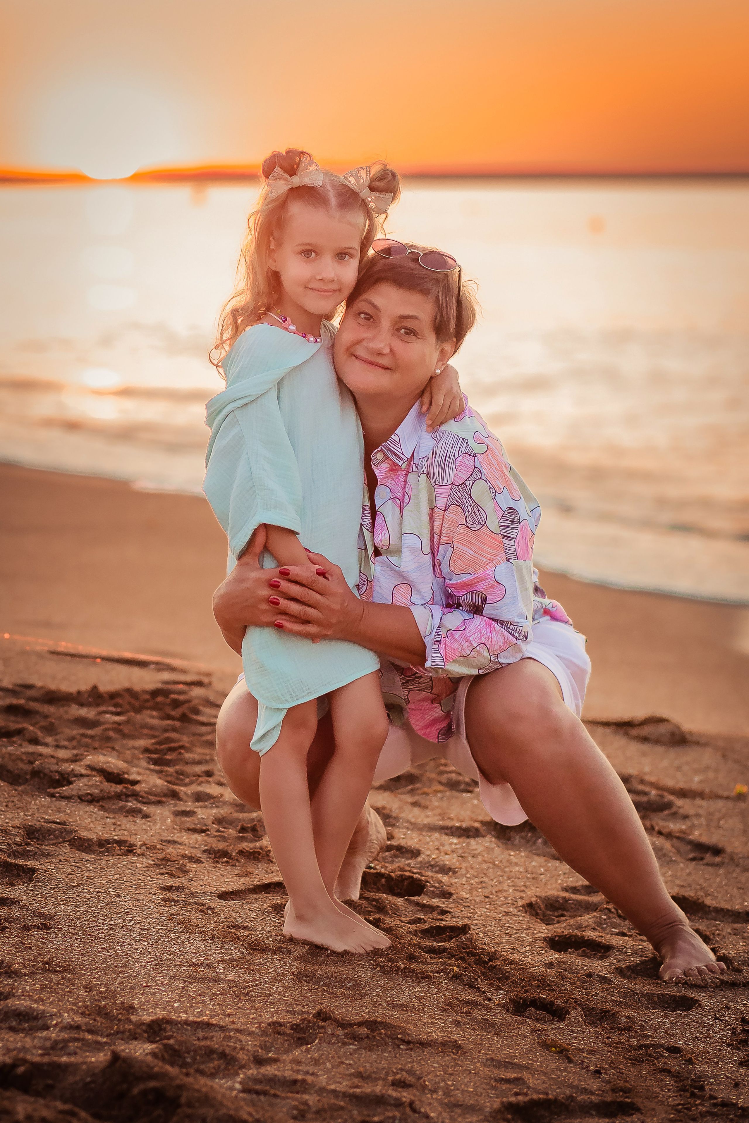 Фотосессия на пляже. Фотограф в Феодосии Наталья Булгакова