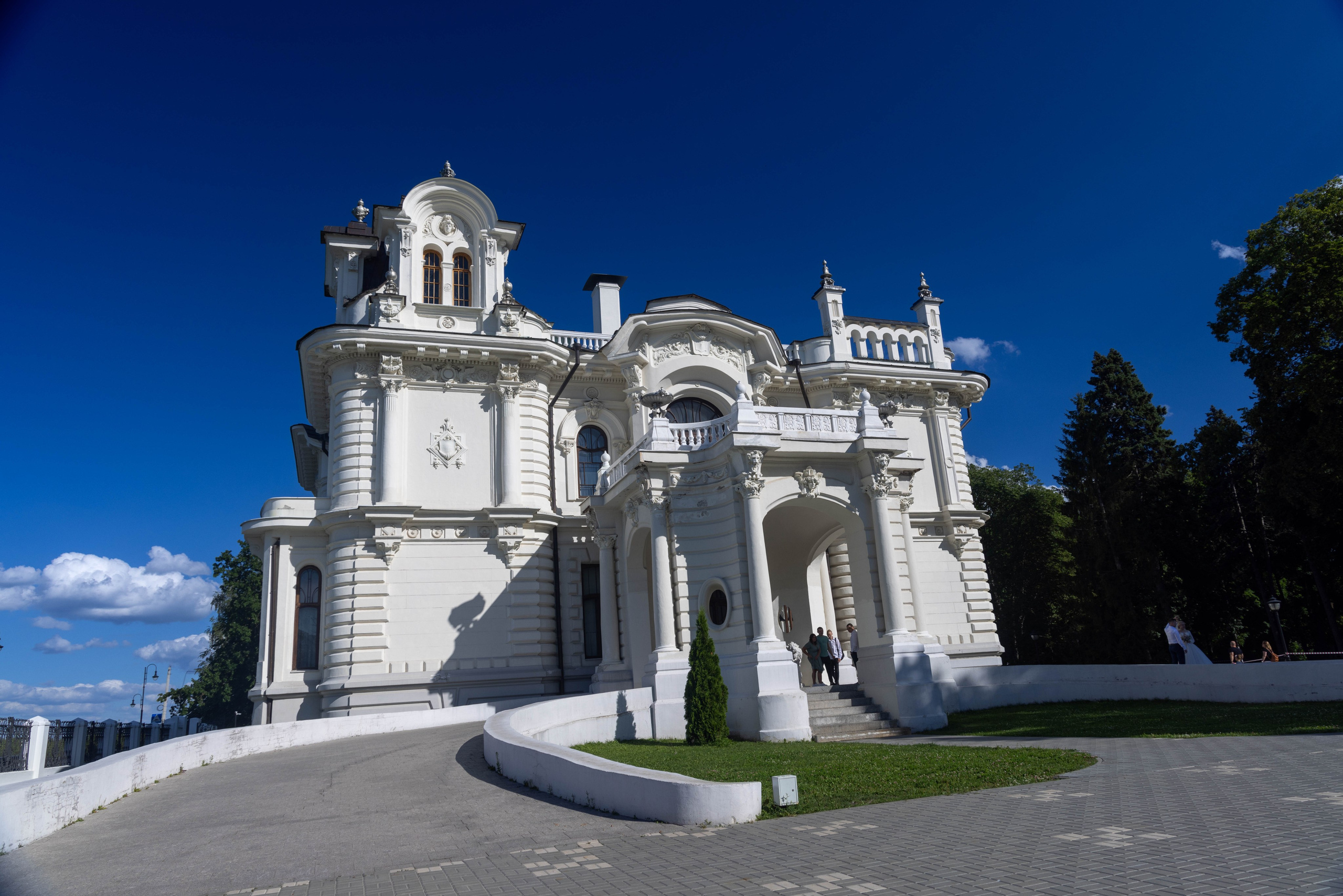 Тамбов. Турист оптимист