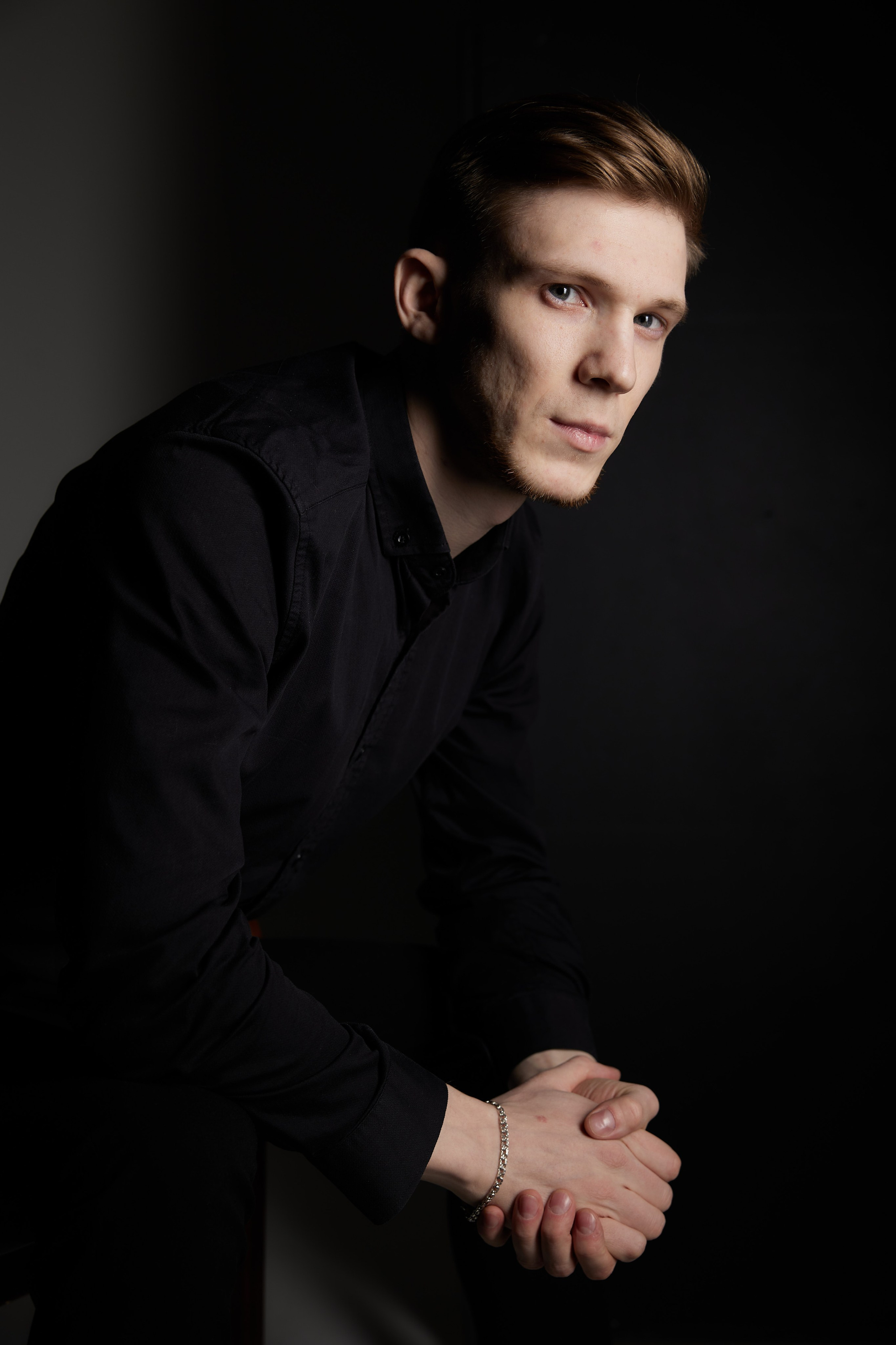 Антон. Фотограф Наталья Курасанова