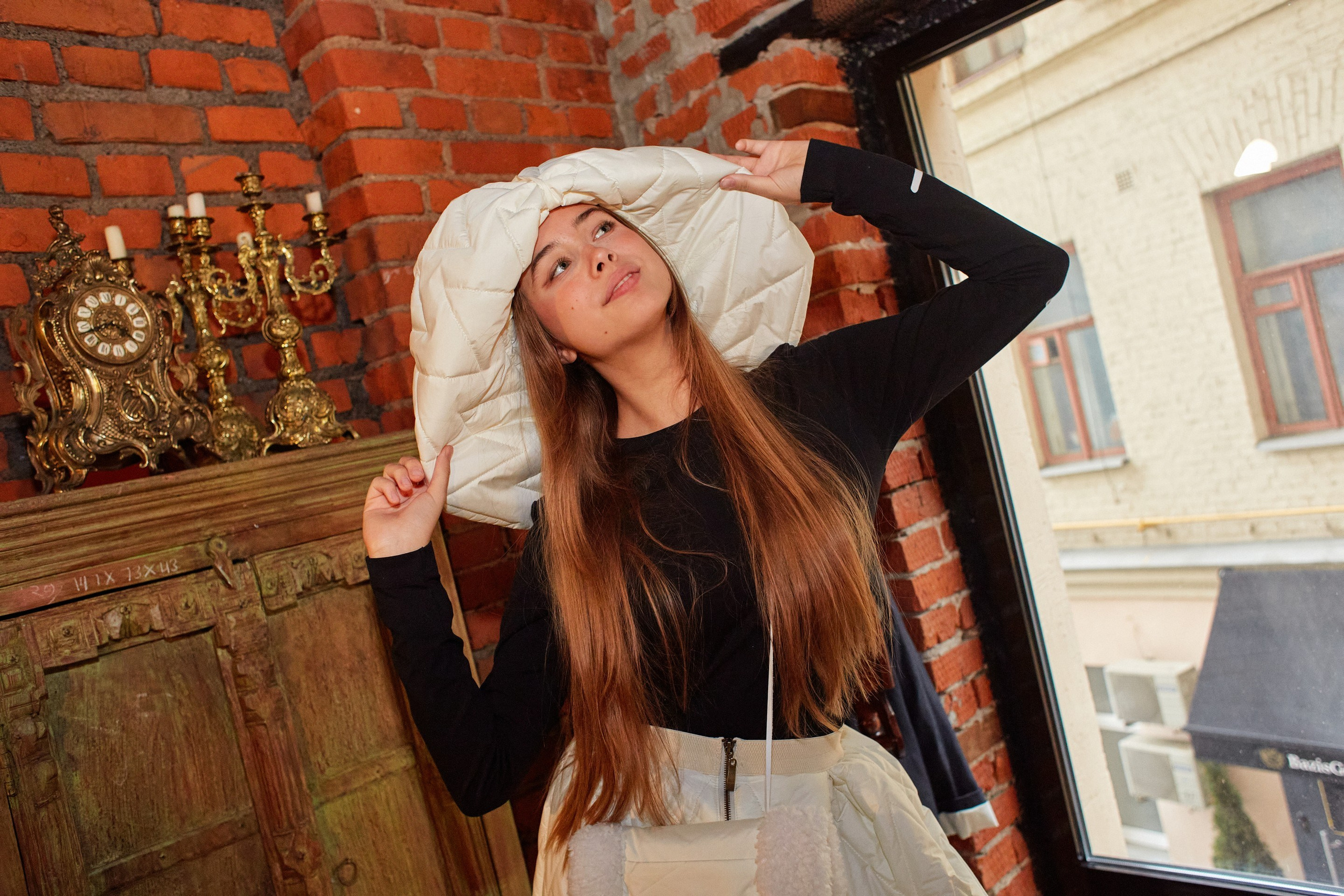 Показ Art Apparel в Москве. Коммерческий фотограф в Москве Павел Володин — фотосъемка для бизнеса