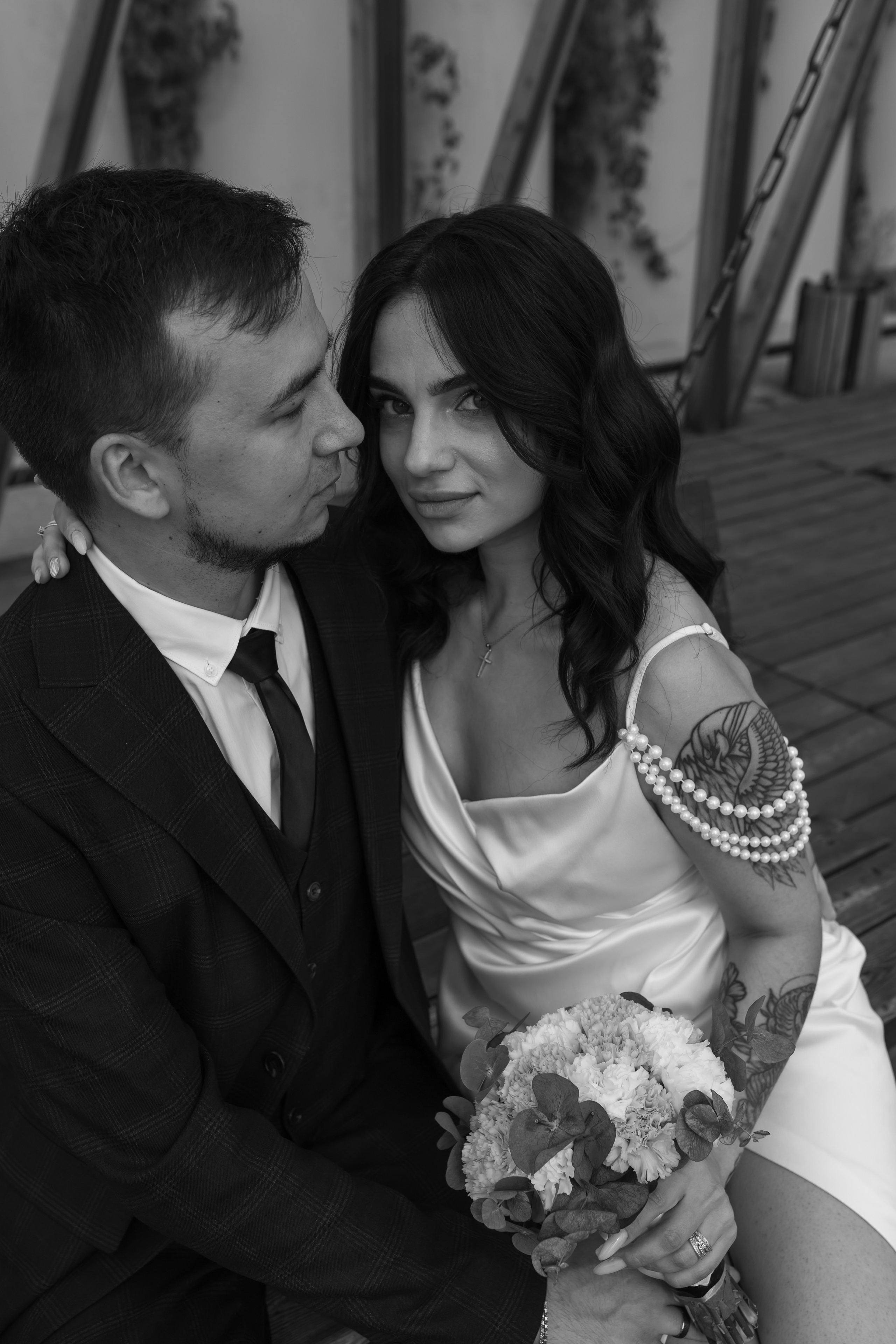 Альберт и Юлия. Марина Шаймухаметова. Фотограф в Уфе