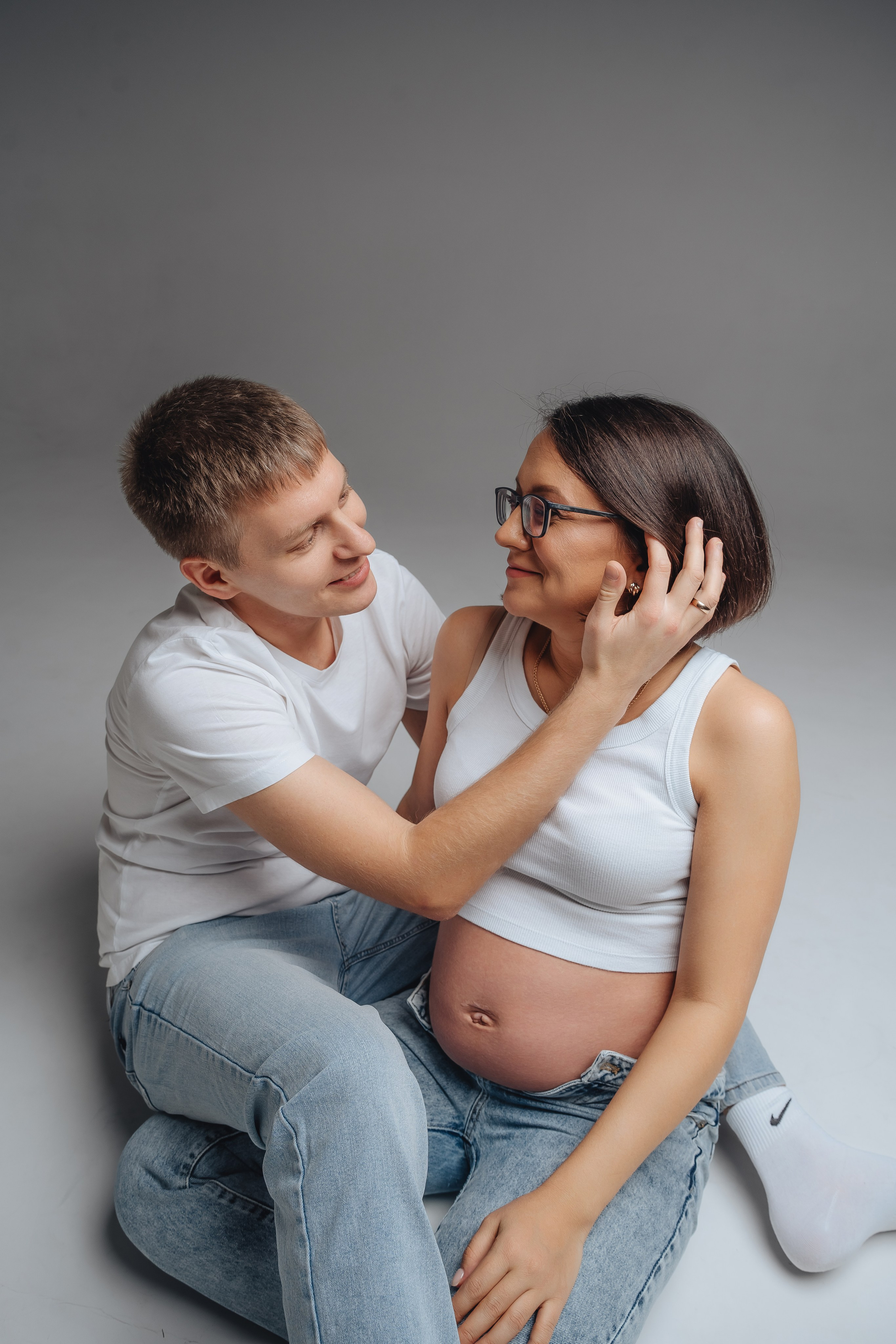 Первый трепет. Семейный фотограф