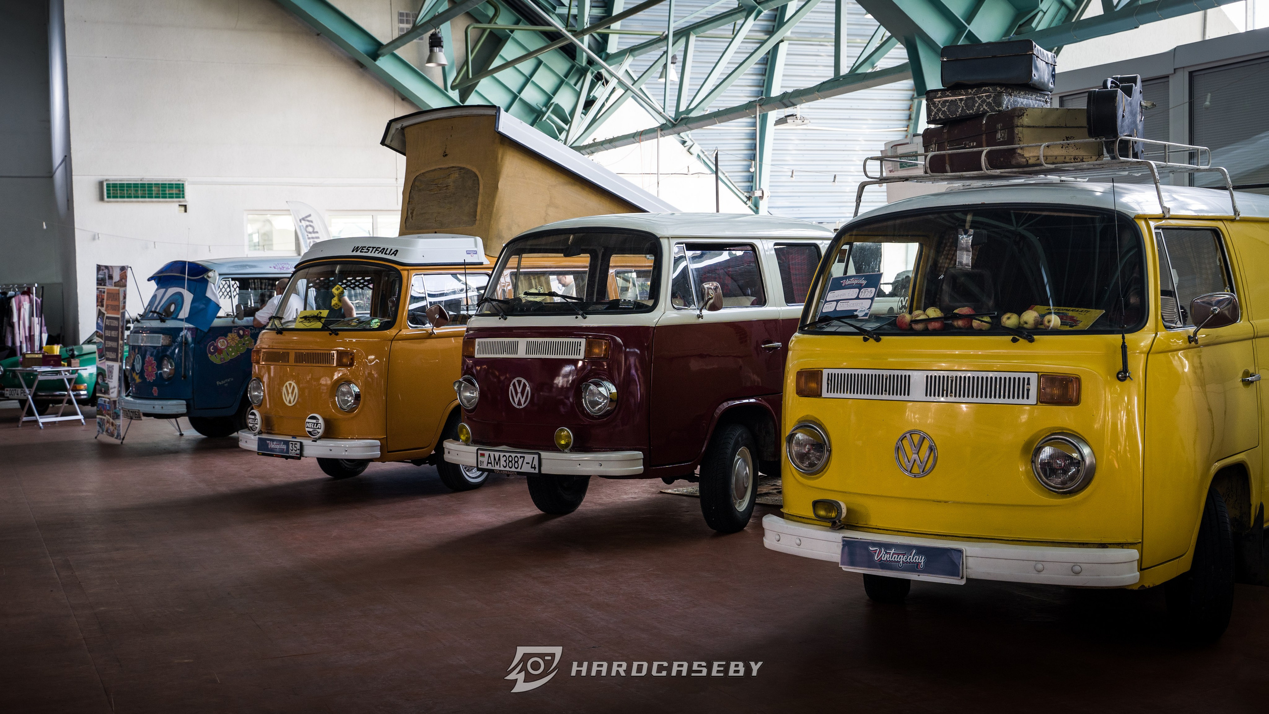 VintageDay 2025. Фотограф Герман Колодный