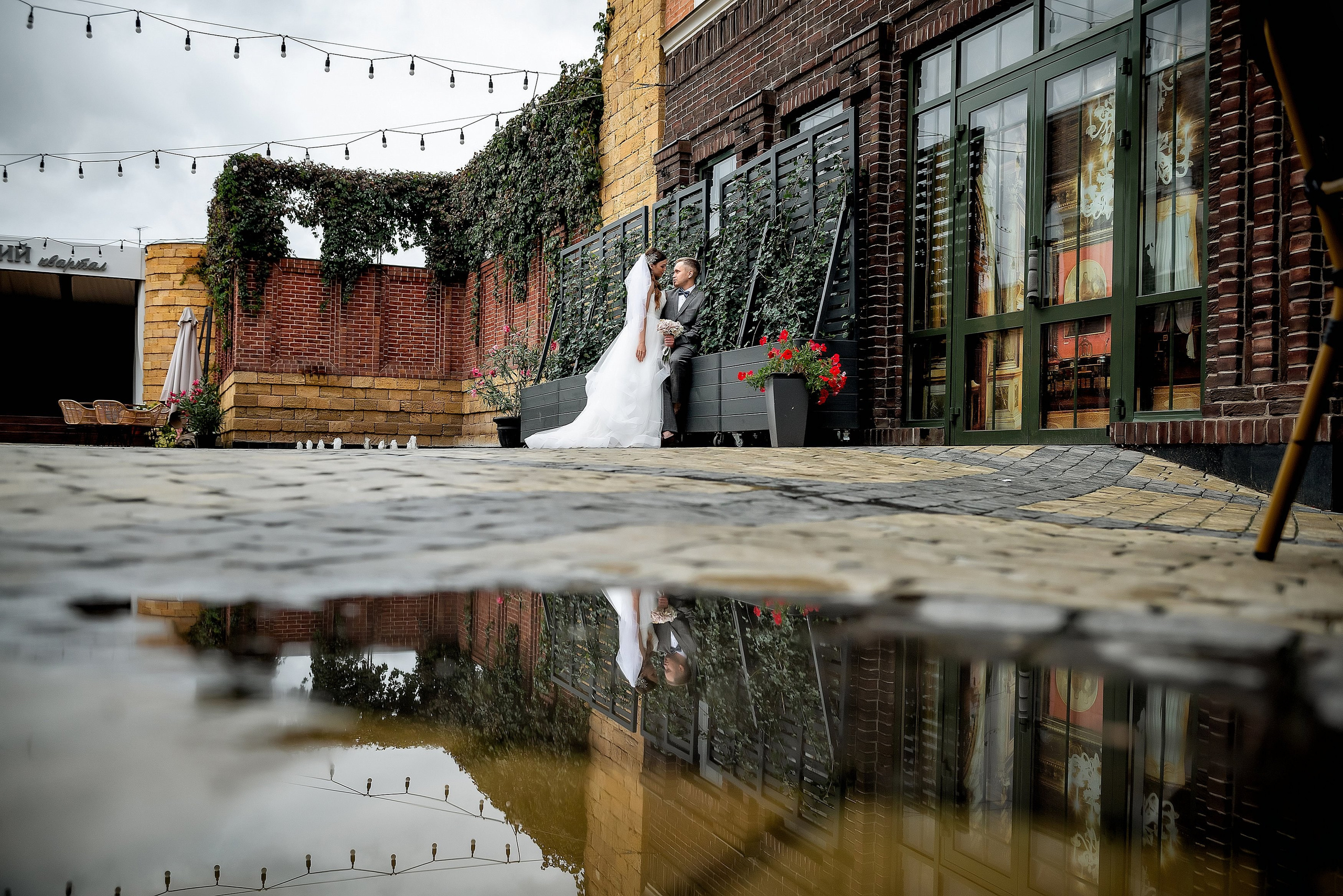 Портфолио свадебного фотографа — Искусство свадебной фотографии