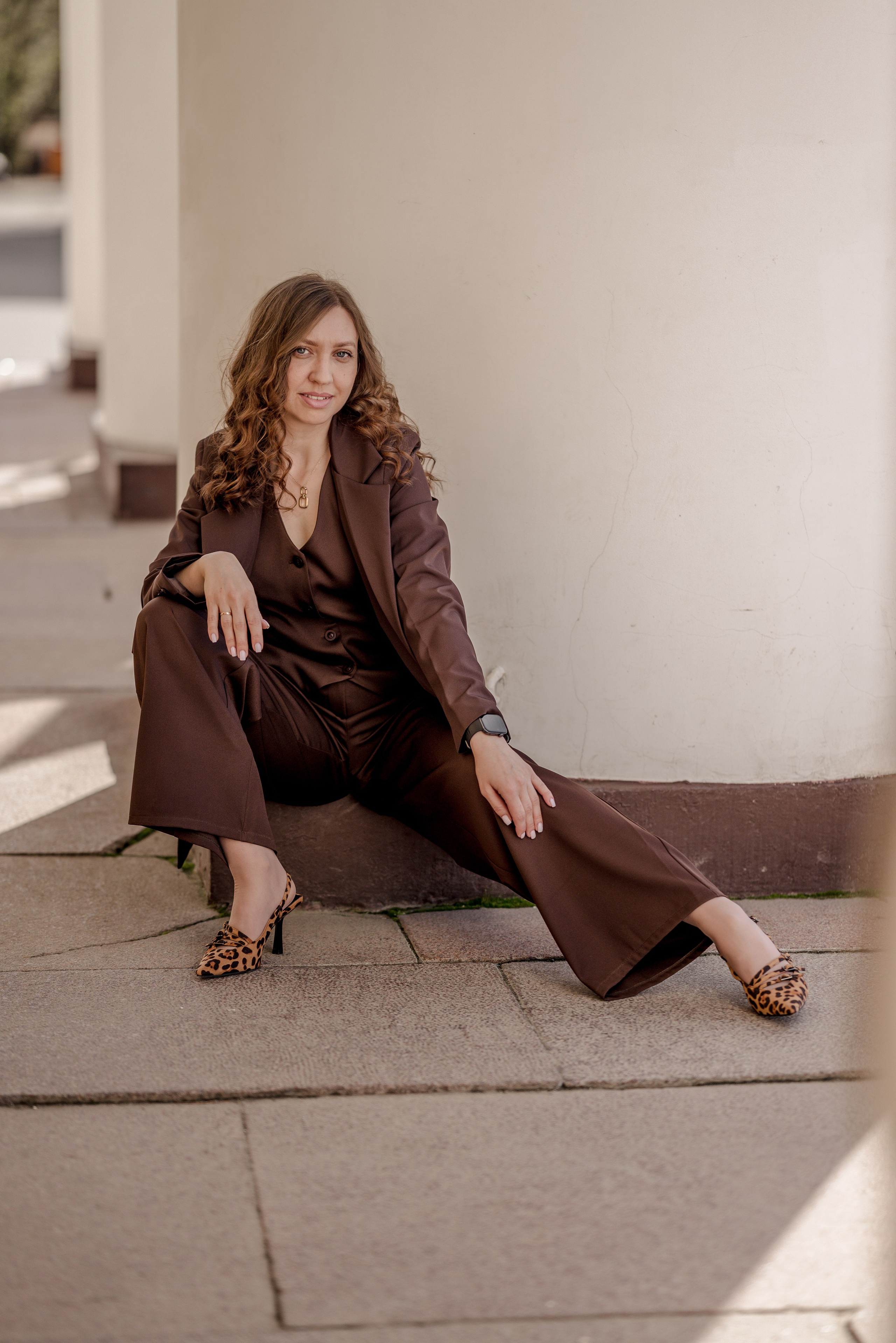 Индивидуальная фотосессия. Фотограф в Калуге Марина Афанасьева