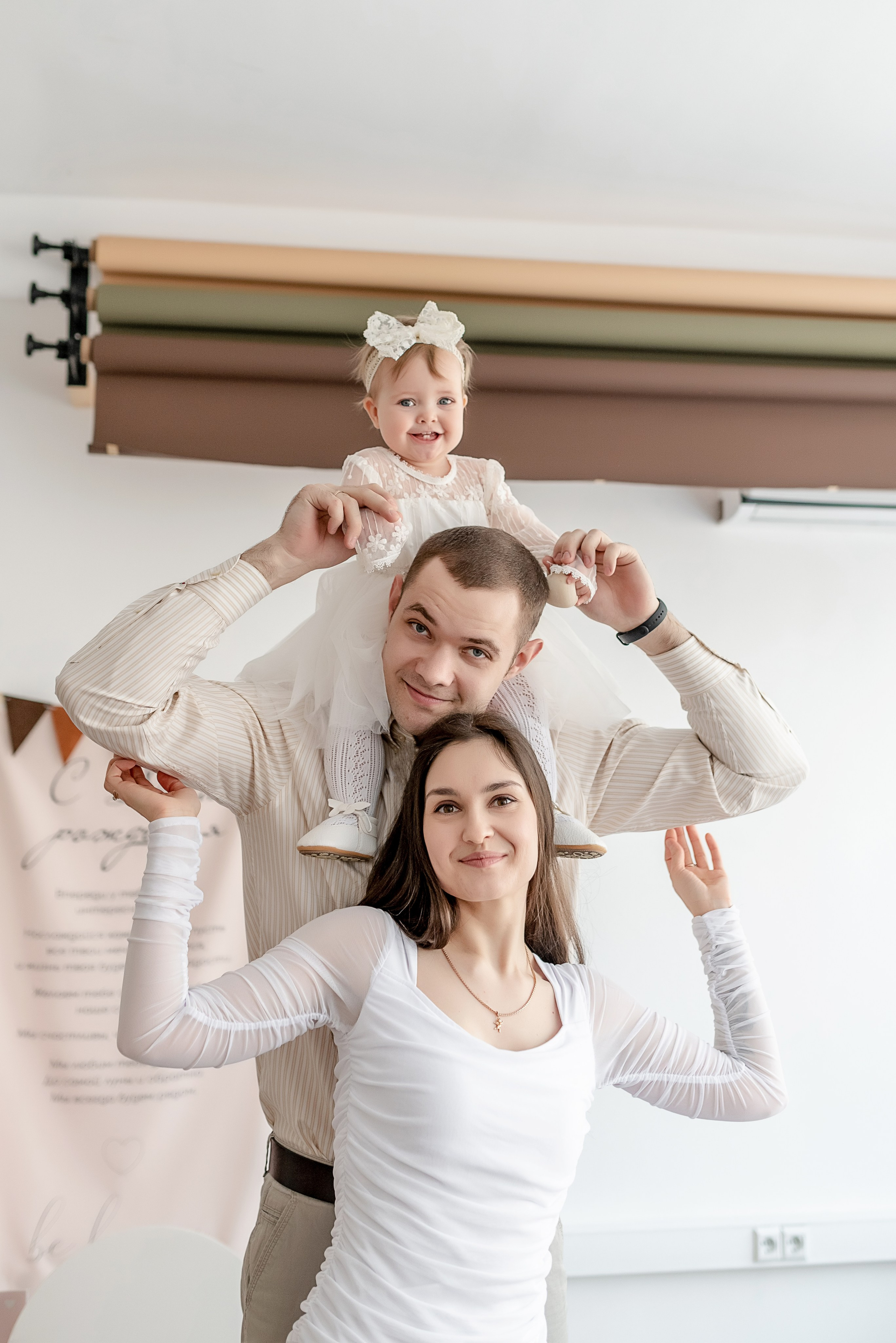 Фотосессия годика. Фотограф в Калуге Марина Афанасьева