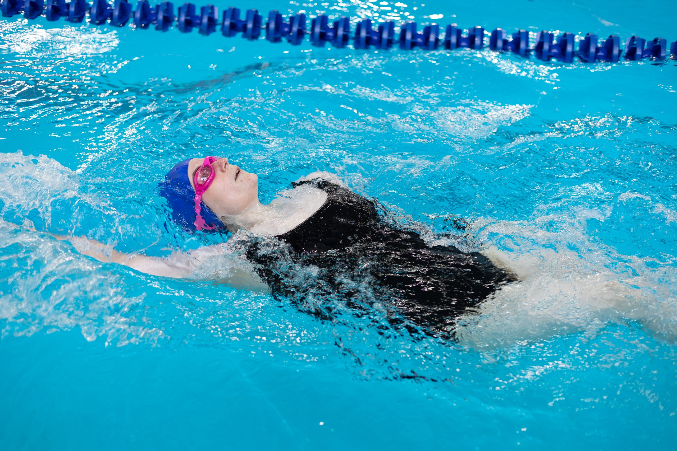 Спартакиада FESCO Плавание. Главная