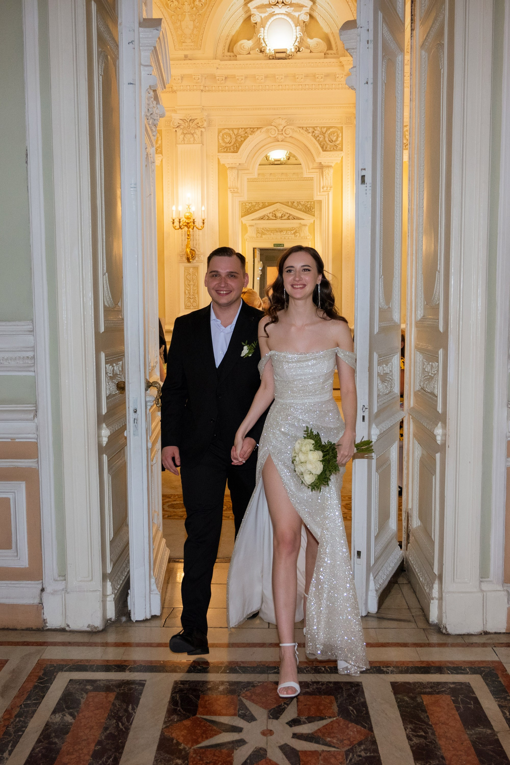 Анатолий и Екатерина | 01.09.23. Свадебный фотограф в Санкт-Петербурге Владислава Тюльпина