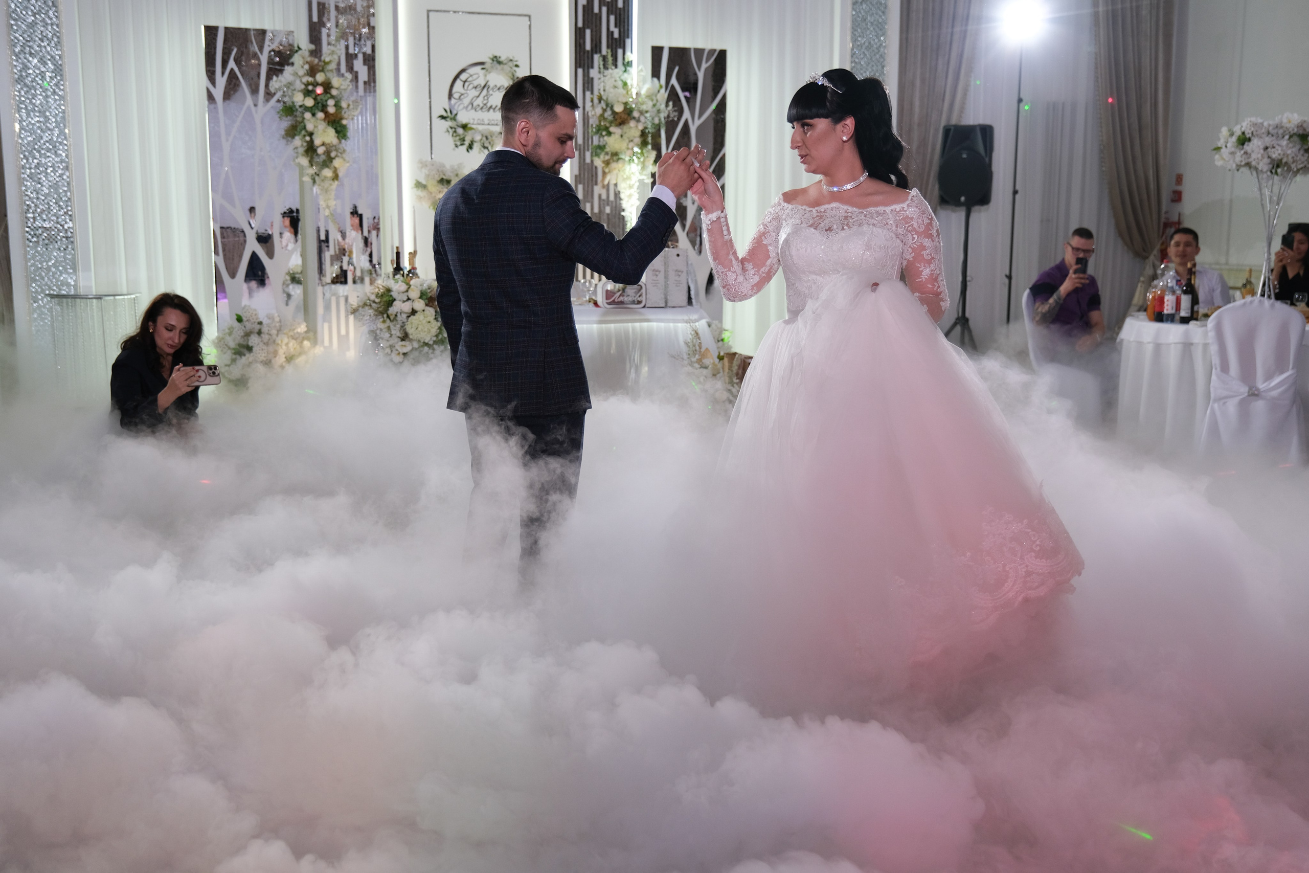 Свадьба Сергея и Евгении. Свадебный фотограф в Челябинске Сырчикова Наталья