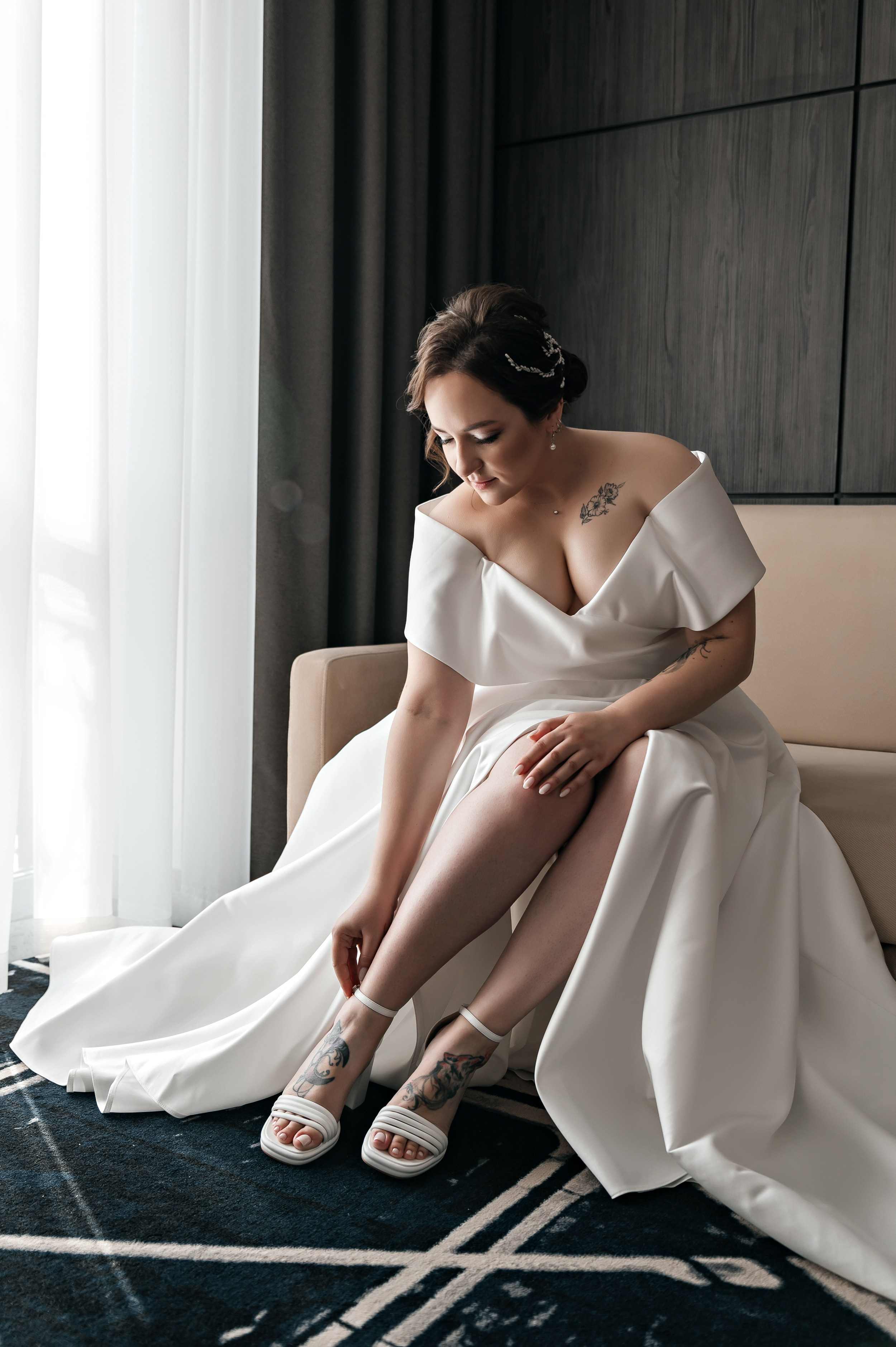 Александра и Богдан. Семейный и свадебный фотограф в Новосибирске Мария Гоппе (Харина)