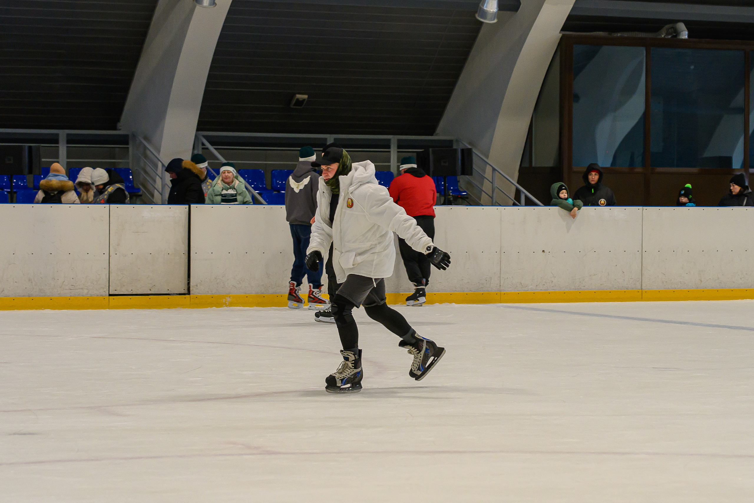 Зимняя спартакиада УД. Фотоуслуги, услуги фотографа, фотографирование важных событий