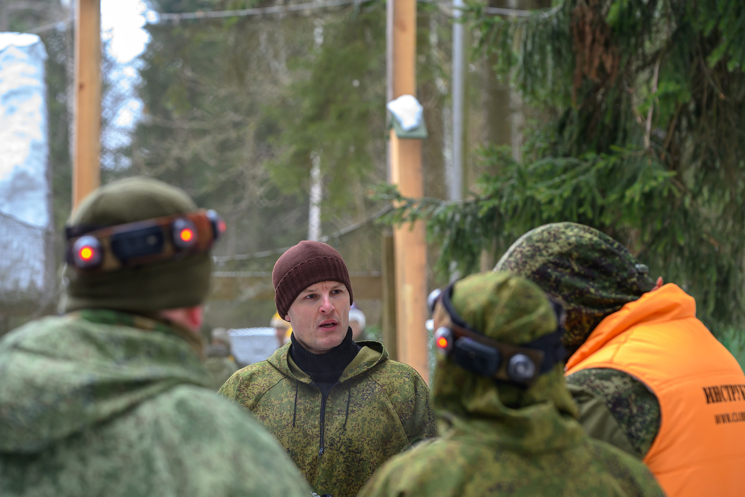 Зимняя спартакиада УД. Фотоуслуги, услуги фотографа, фотографирование важных событий