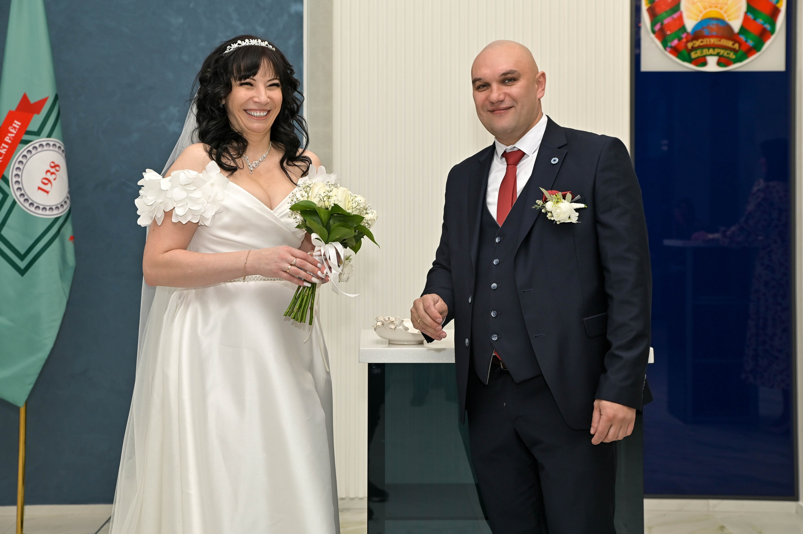 Свадьба Ольга и Владимир. Фотоуслуги, услуги фотографа, фотографирование важных событий