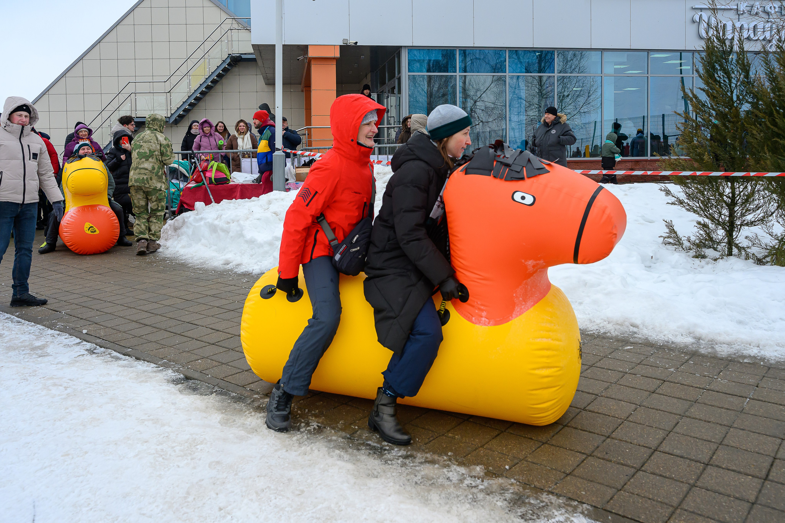 Зимняя спартакиада УД. Фотоуслуги, услуги фотографа, фотографирование важных событий