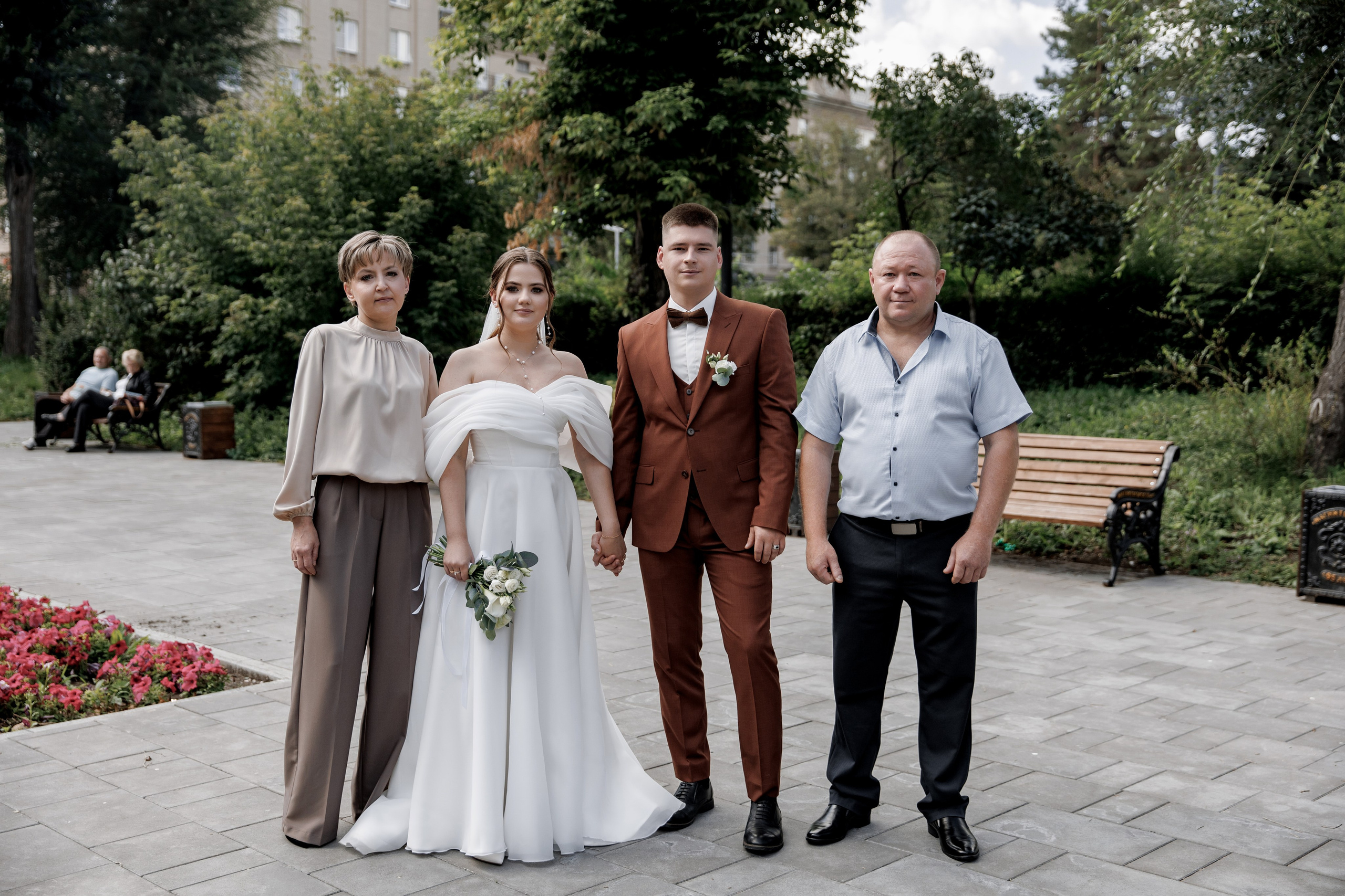 Вика и Максим. Свадебный и семейный фотограф в Магнитогорске Катя Буряк