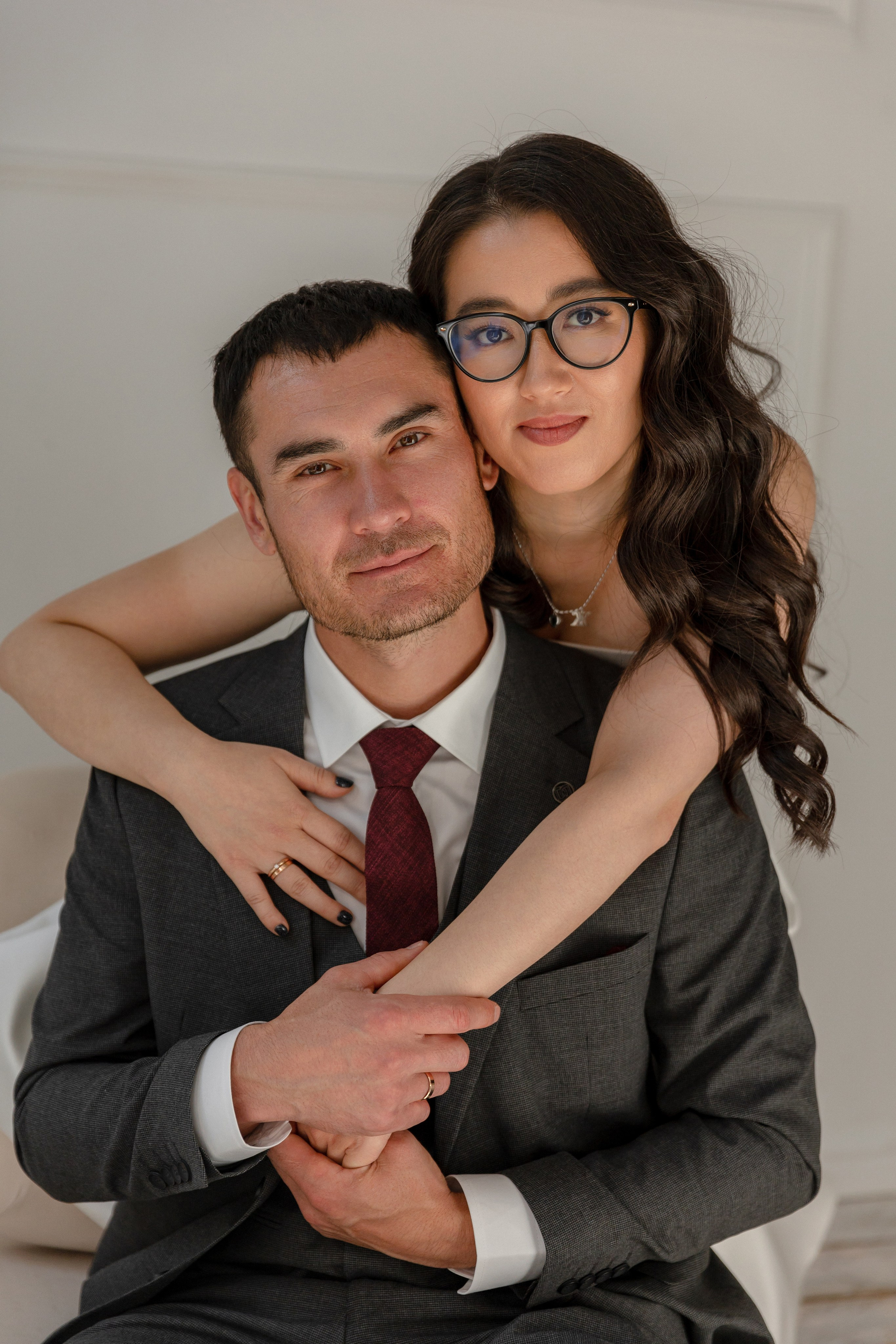 История, где все по настоящему. Асель и Руслан. Свадебный и семейный фотограф в Екатеринбурге Катя Буряк