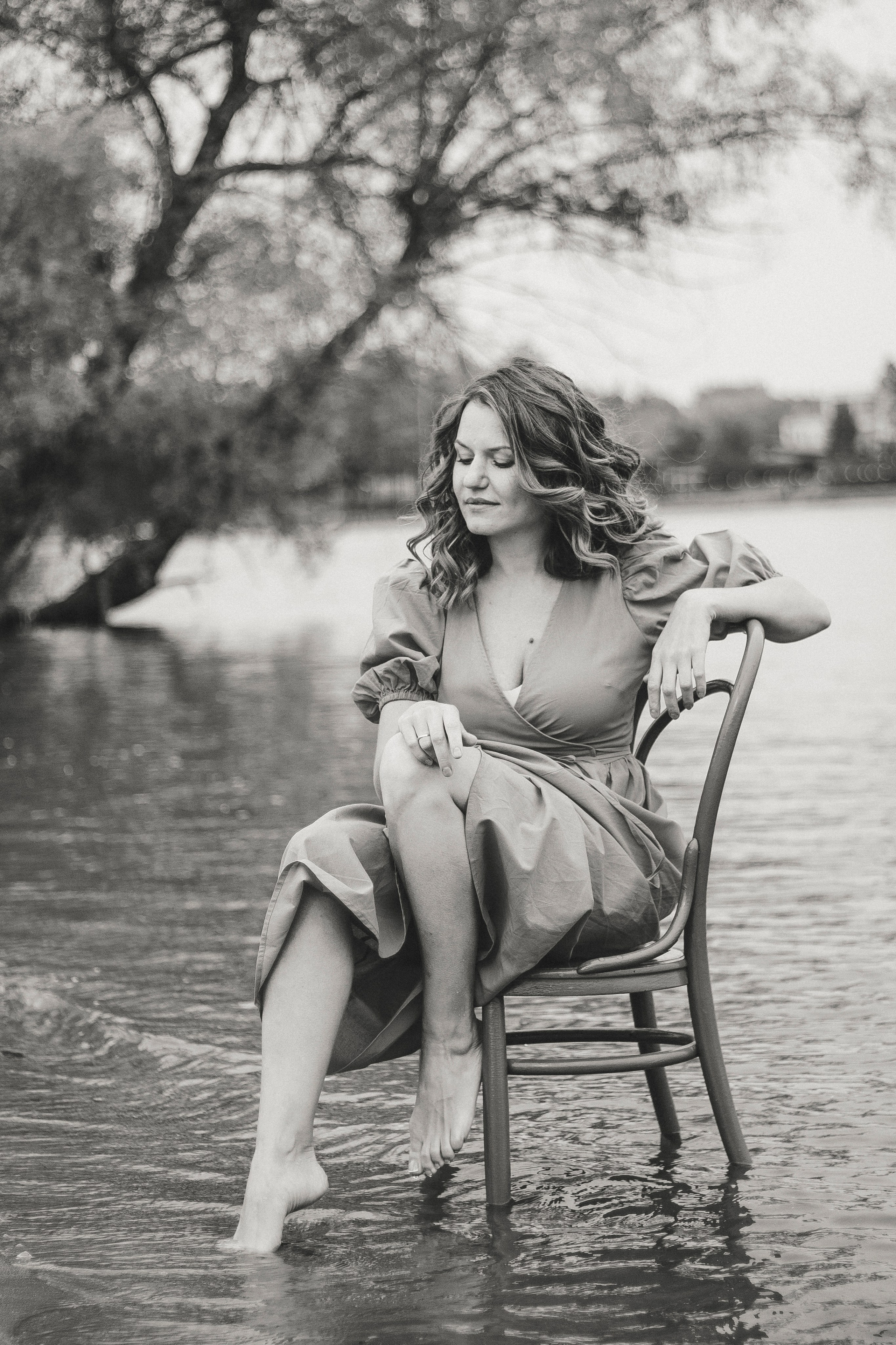 Женский портрет. Семейный фотограф г. Димировград Андросова Екатерина