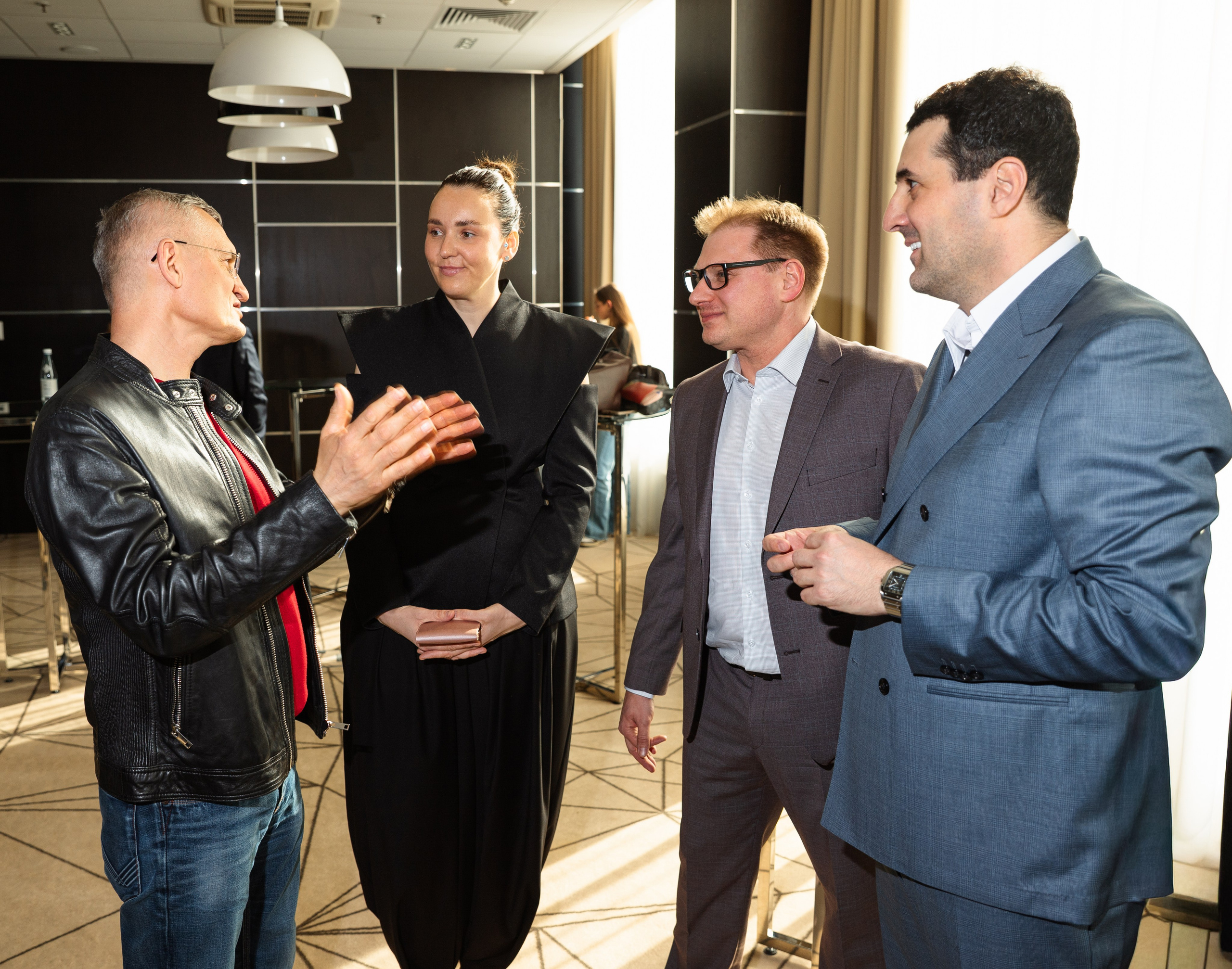 Конференция АВАНТИ. Фотограф Краснодар Настя Зокс