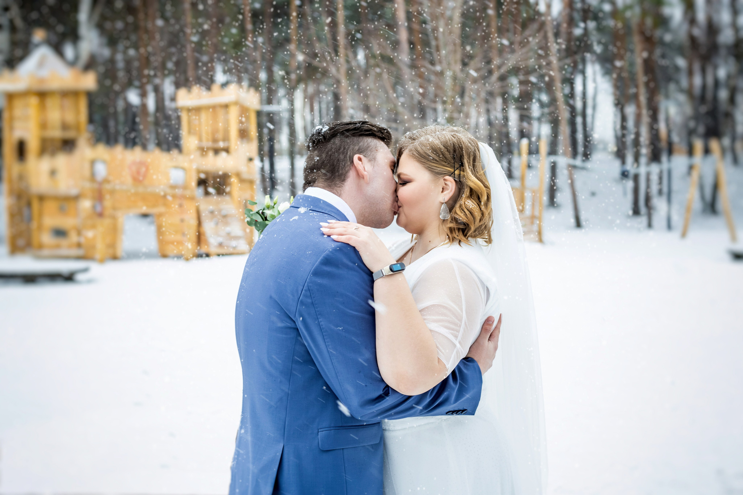 Свадебный переполох. Вера Соколова фотограф Воронеж