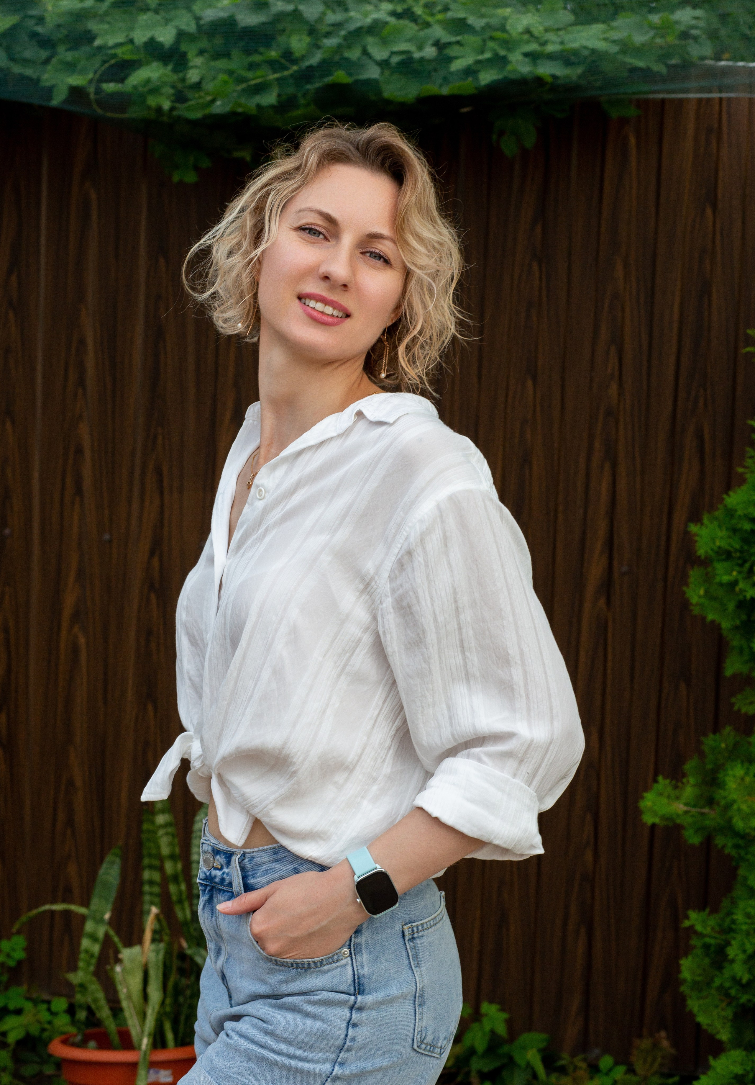 Синий. Вера Соколова фотограф Воронеж