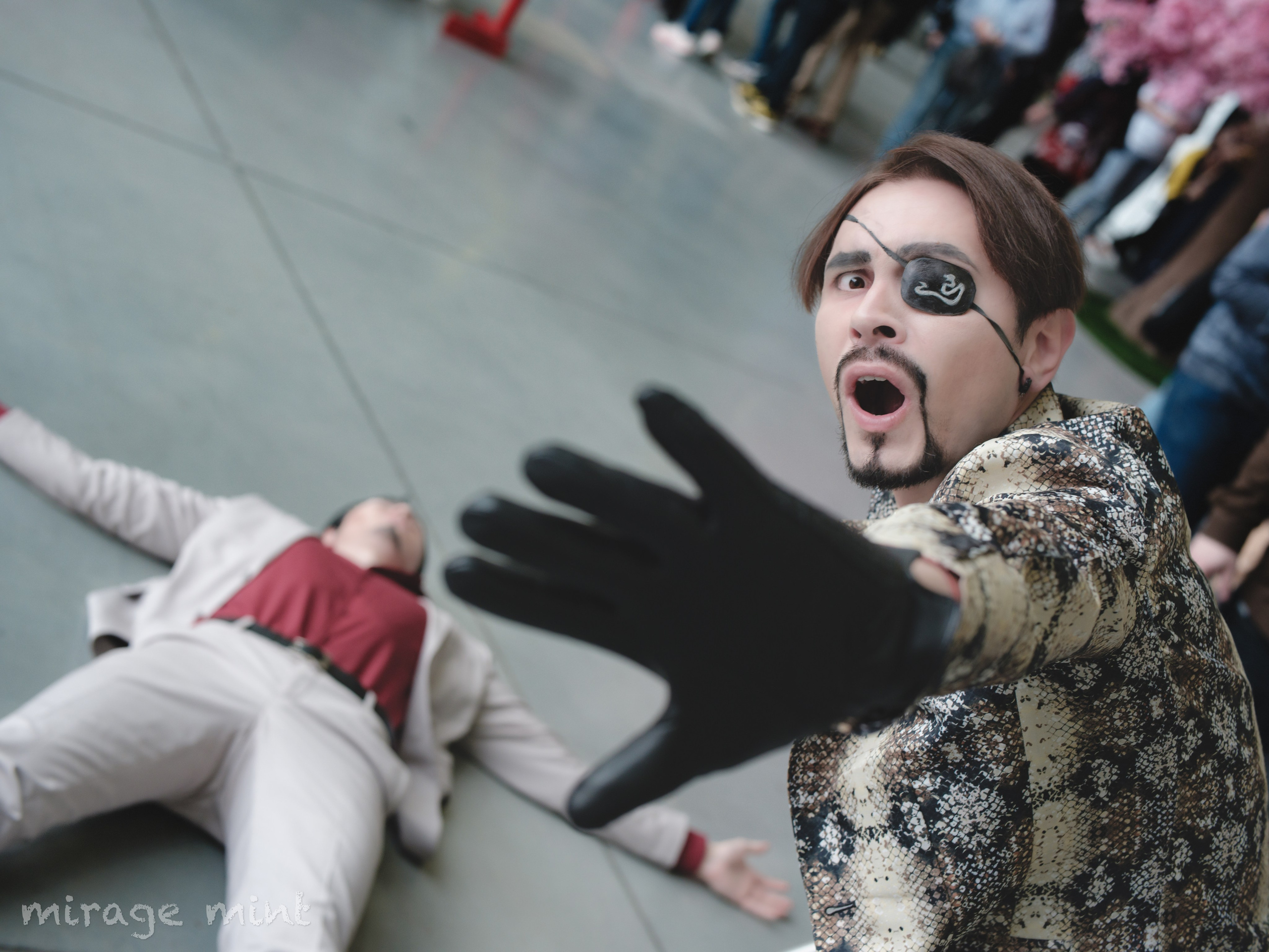 Портфолио для Фандом Феста