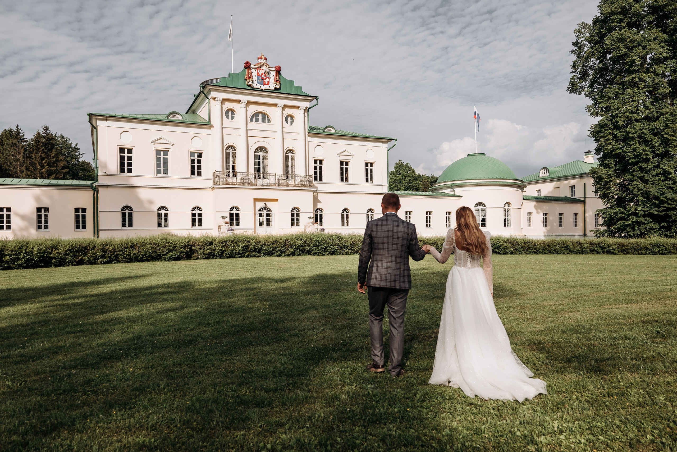 Аня и Саша Прогулка. Фотограф Тверь. Анна Драго
