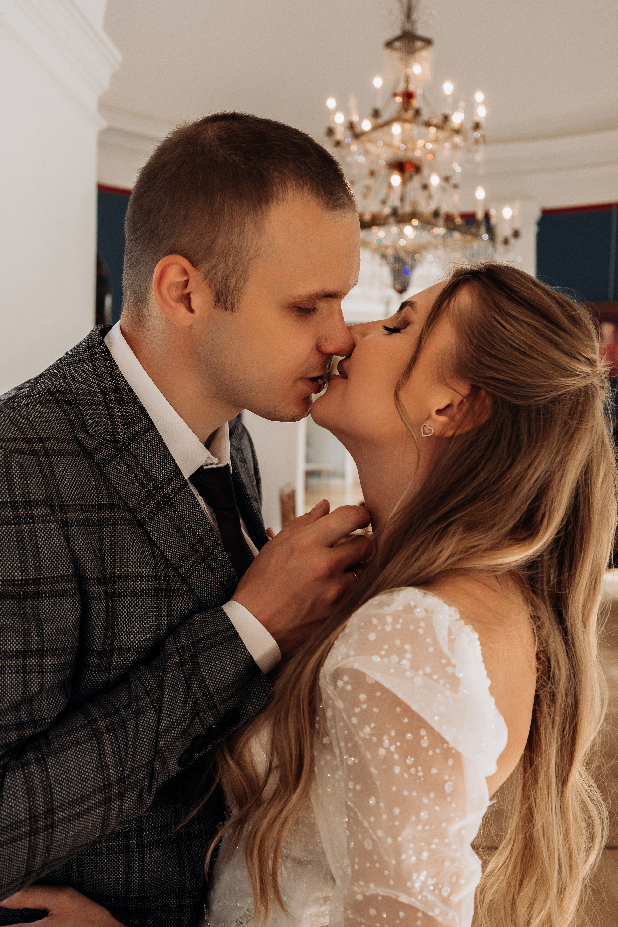 Аня и Саша Прогулка. Фотограф Тверь. Анна Драго